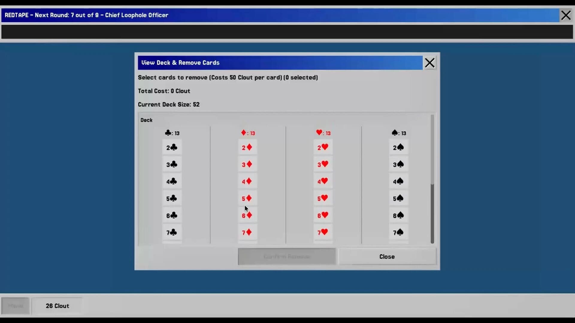 Redtape screenshot 3