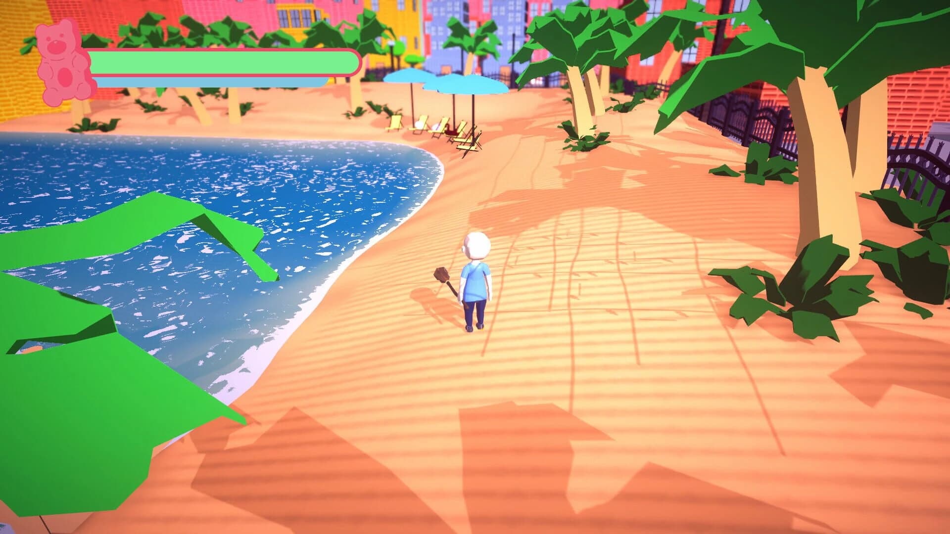 Redumption screenshot 4