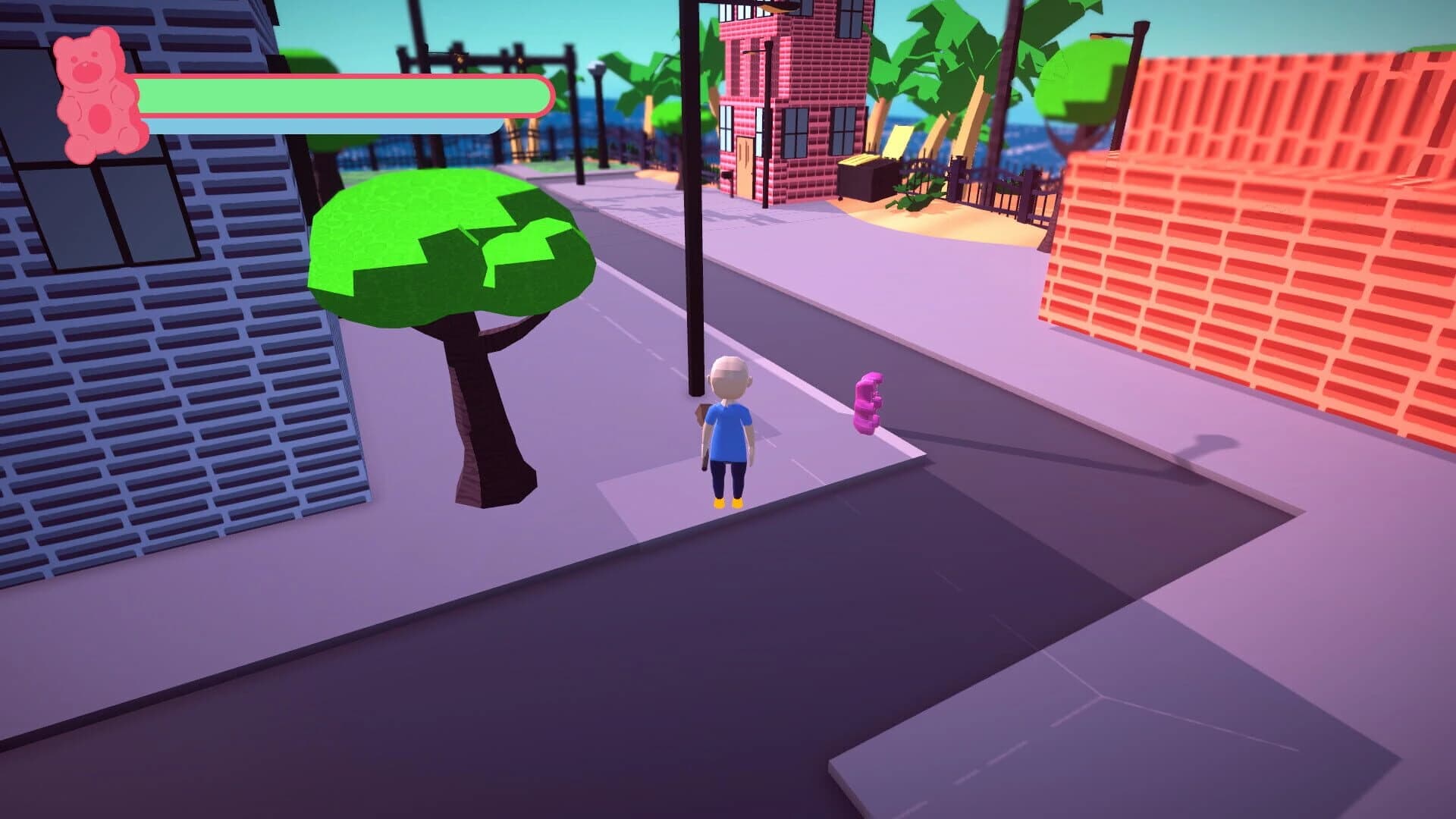 Redumption screenshot 5