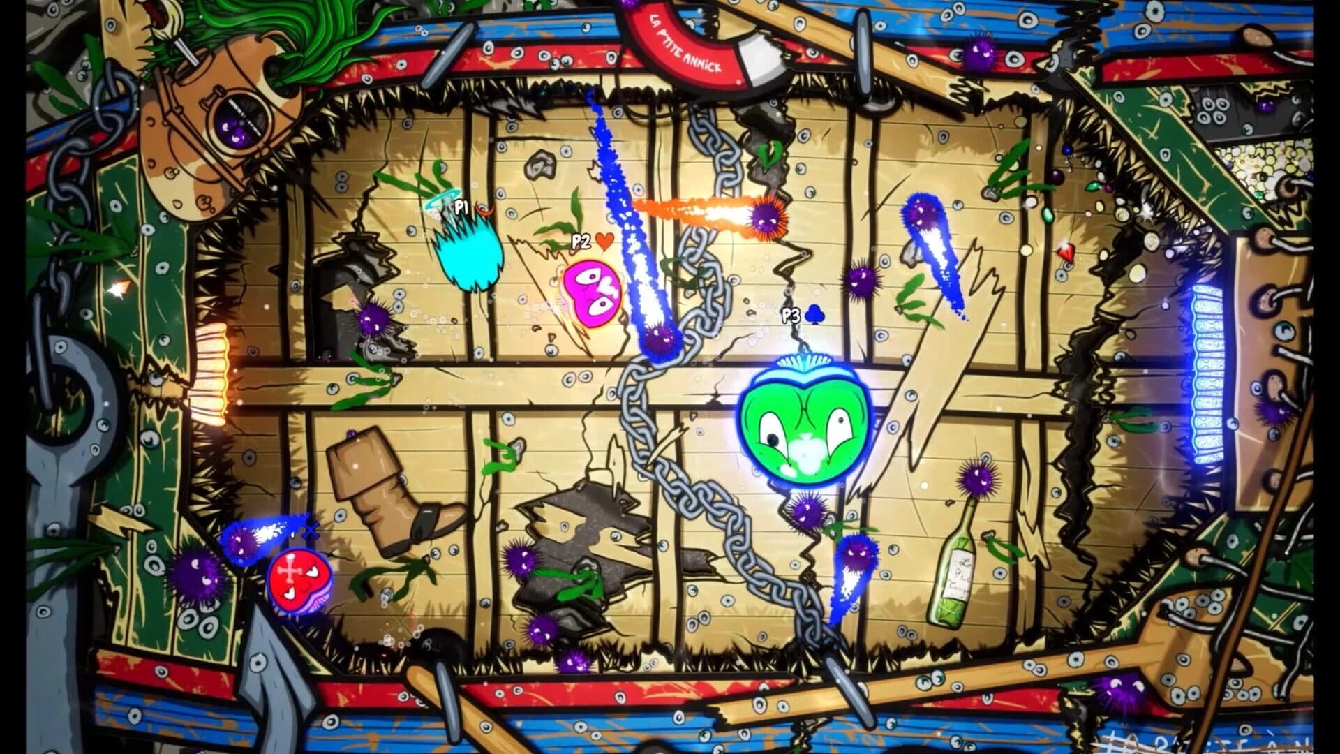 Reef Rumble screenshot 5