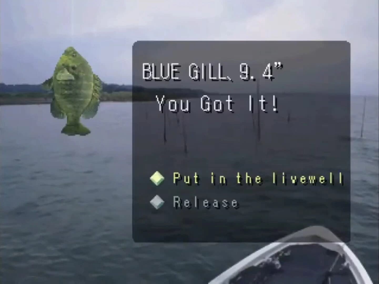 Reel Fishing screenshot 3