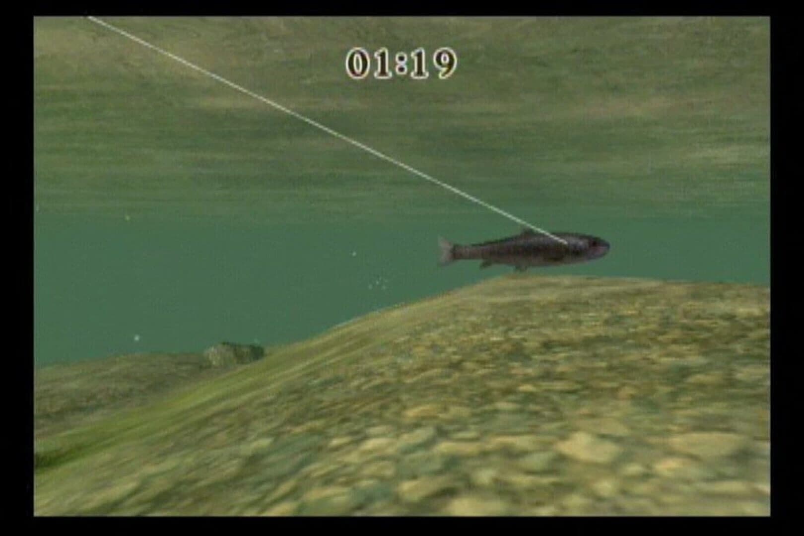 Reel Fishing Challenge screenshot 1
