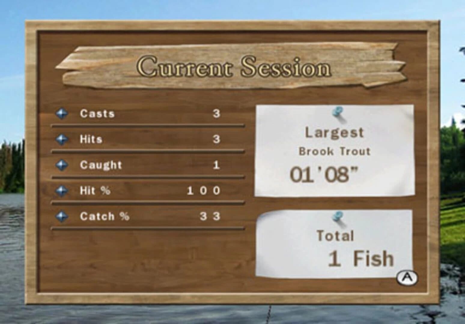 Reel Fishing Challenge II screenshot 4