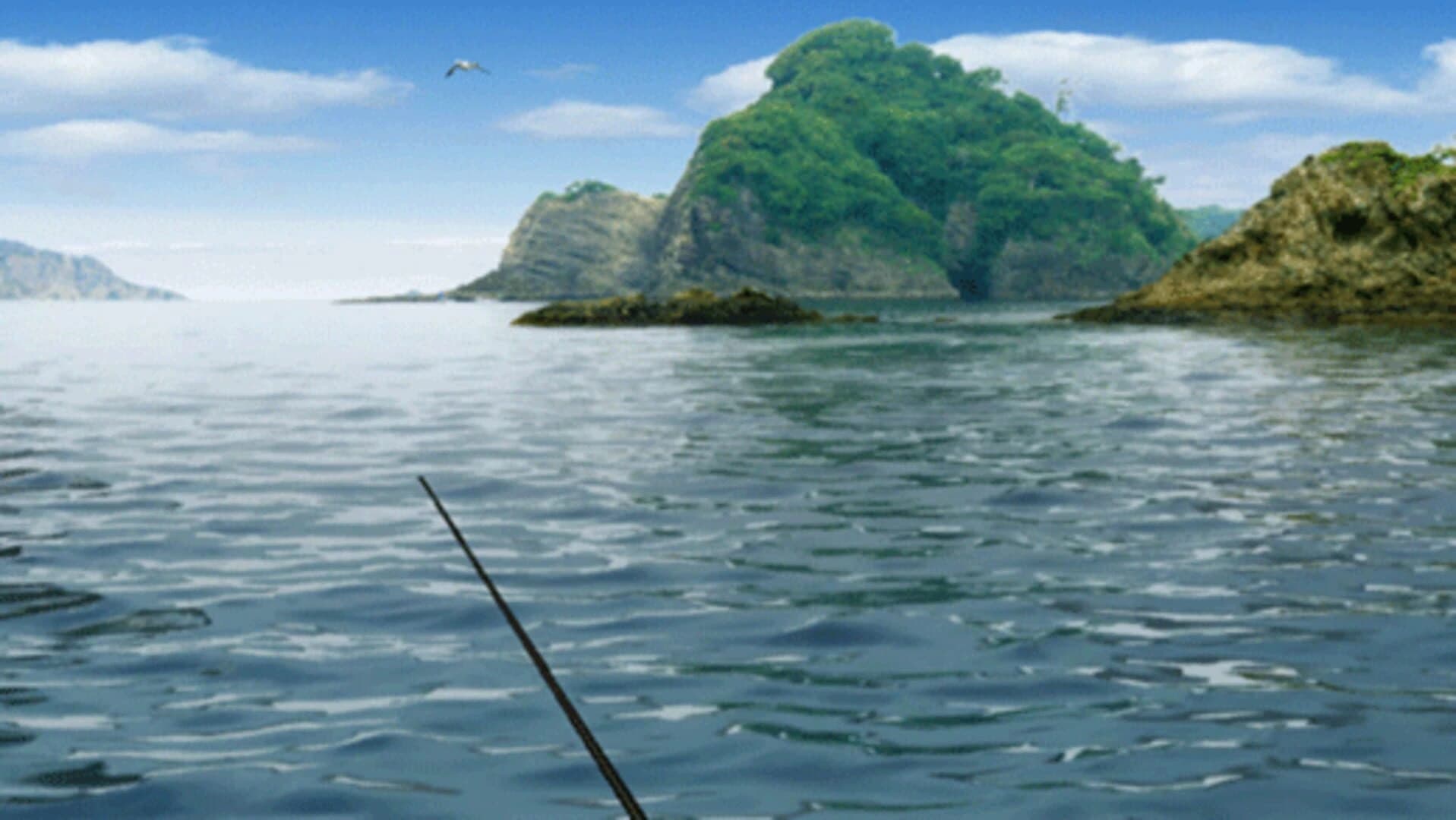 Reel Fishing: Ocean Challenge screenshot 4