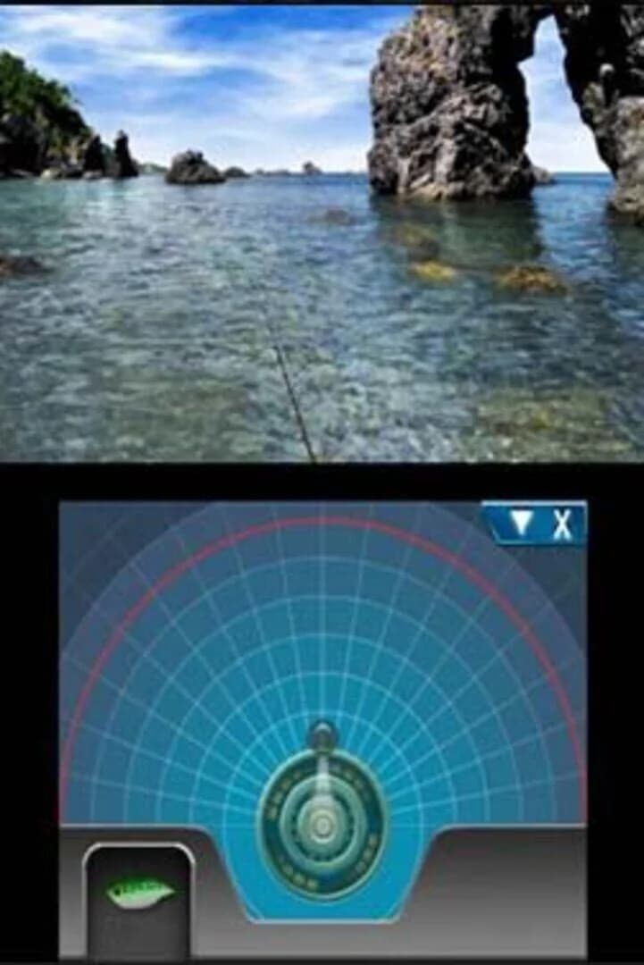 Reel Fishing Paradise 3D screenshot 2