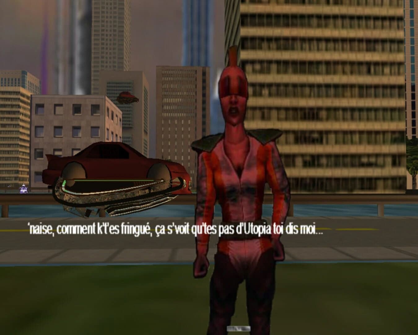 Réel Futur screenshot 2