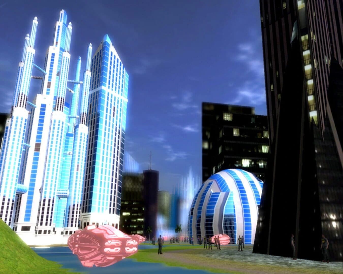 Réel Futur screenshot 5