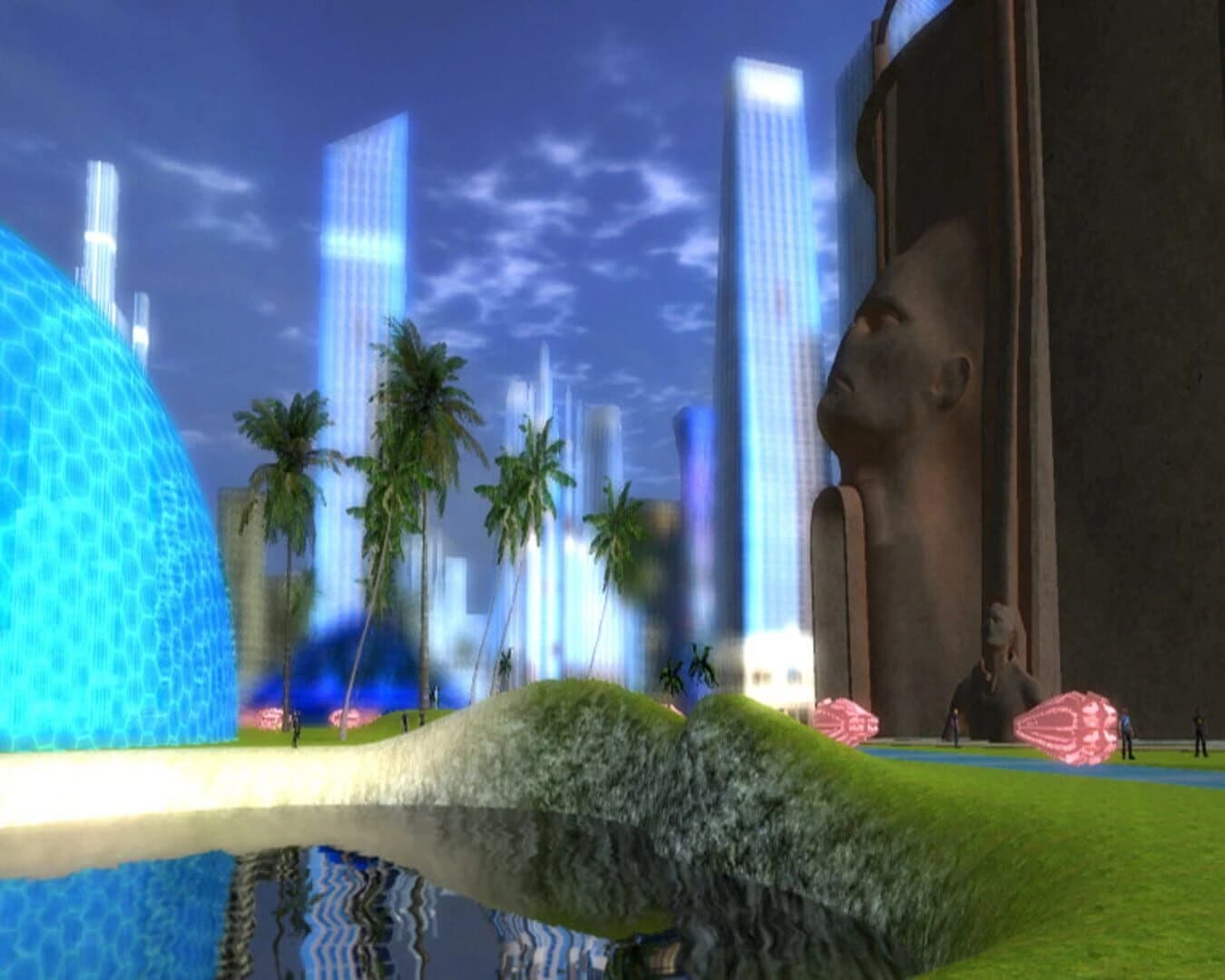Réel Futur screenshot 3