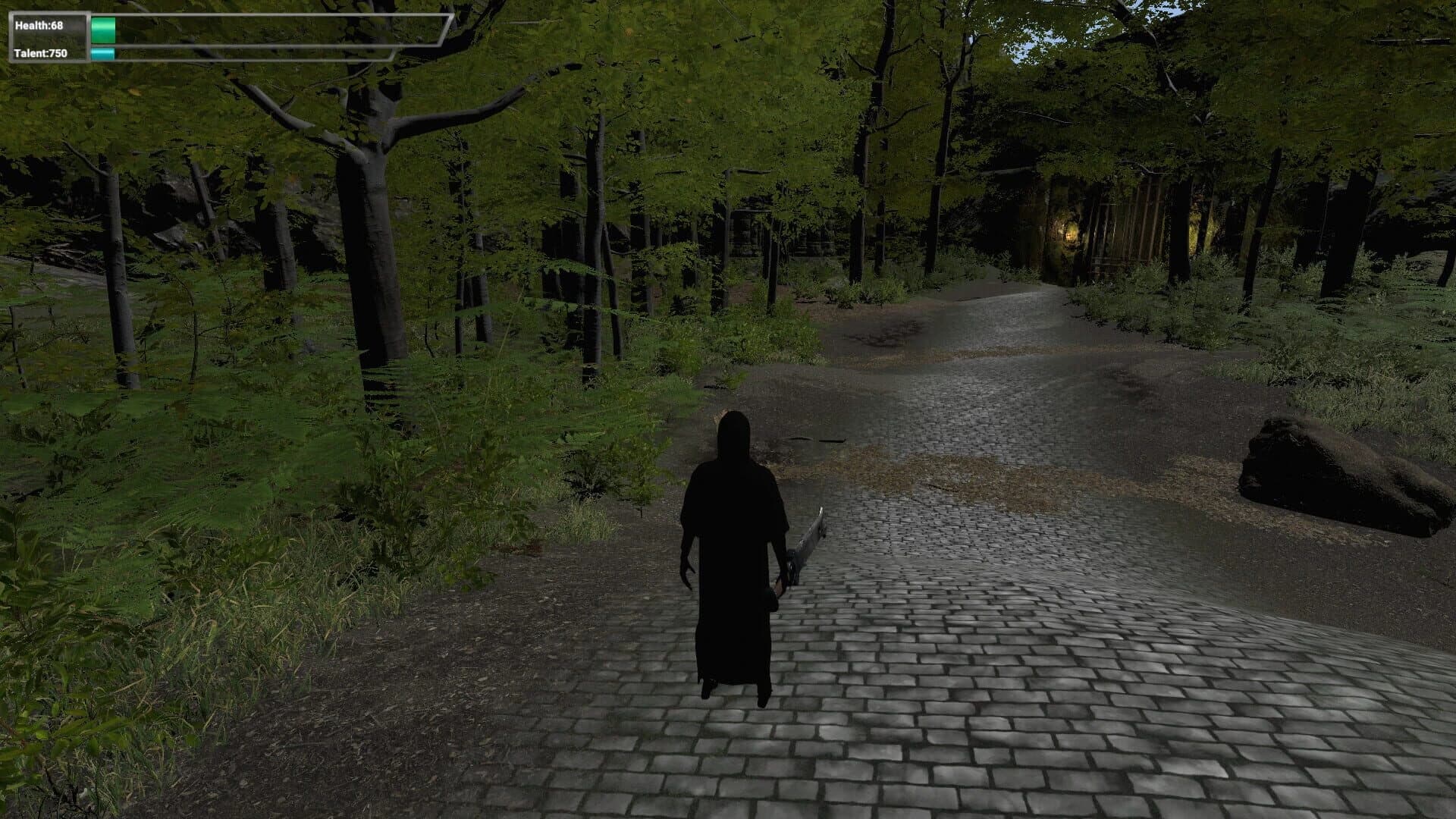 Reeve screenshot 2