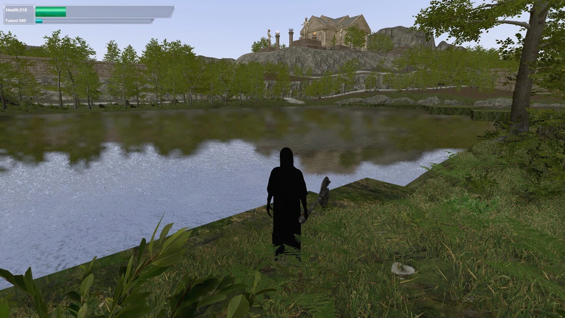 Reeve screenshot 4
