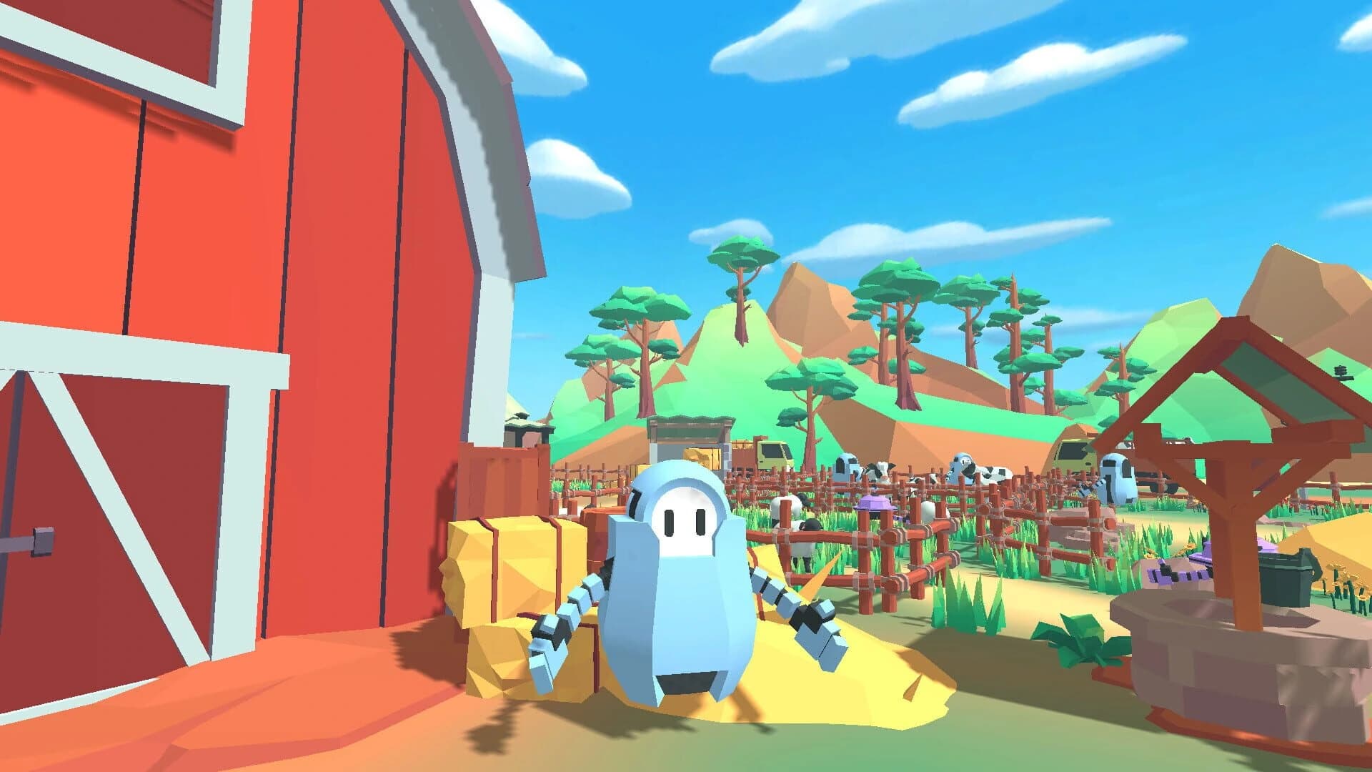 Refactoro: Chaotic Farm screenshot 5