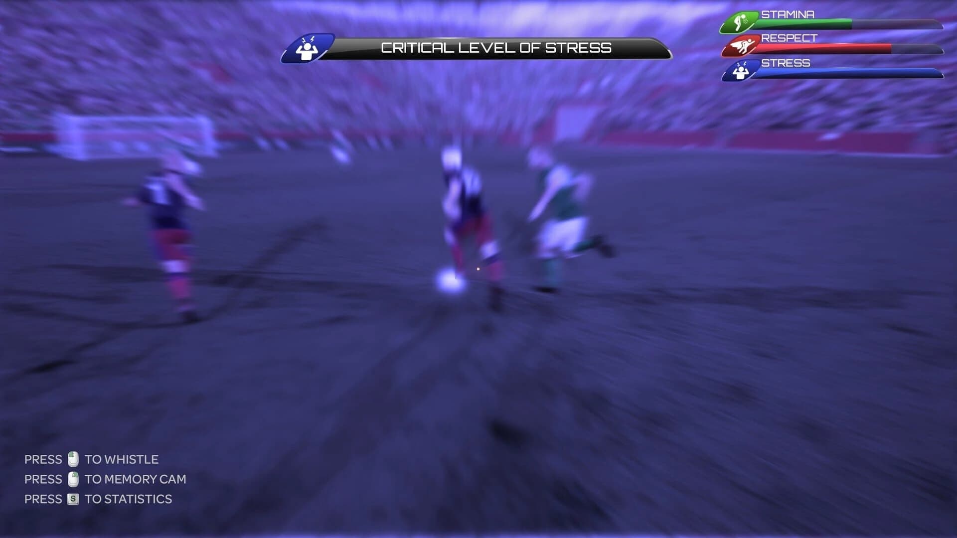 Referee Simulator screenshot 3