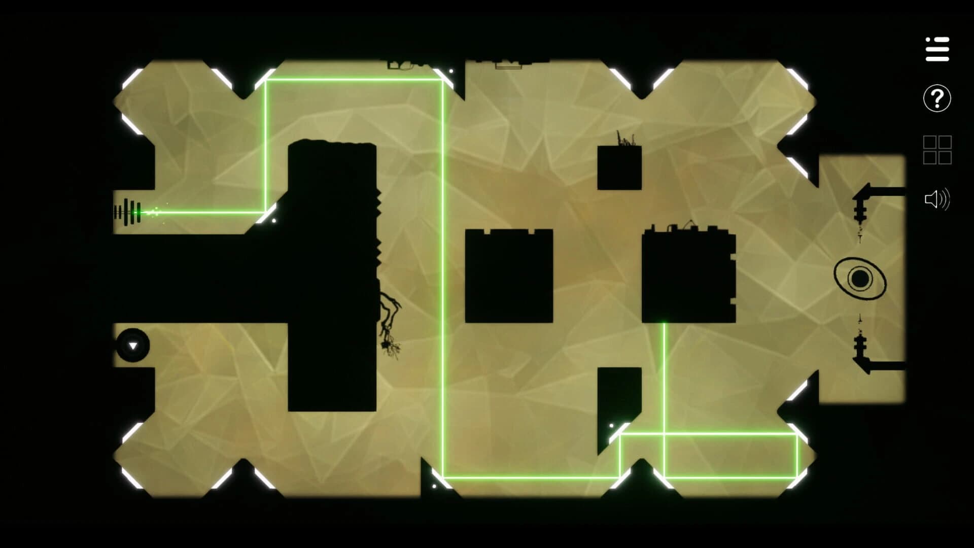 Reflaser screenshot 2