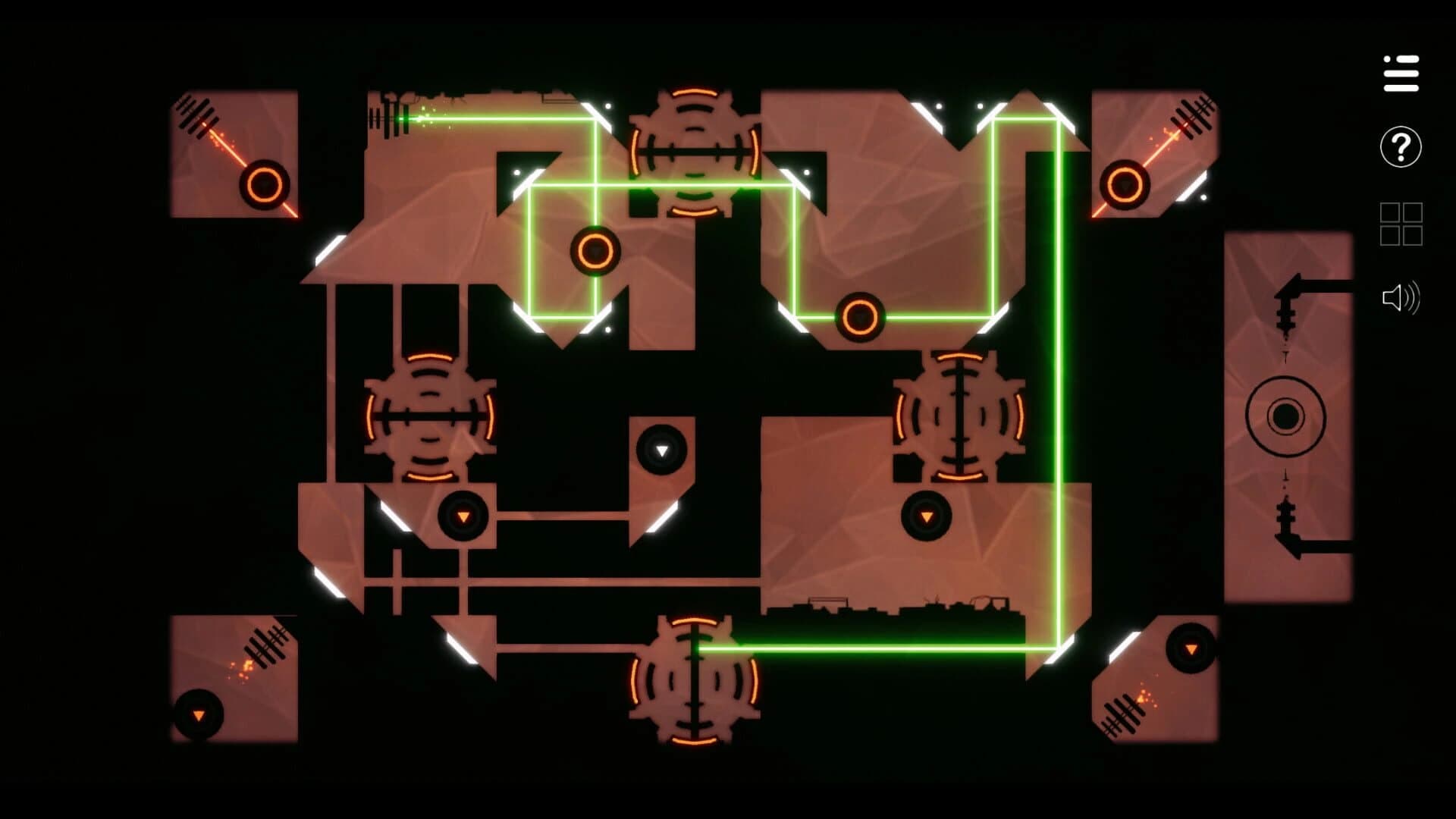 Reflaser screenshot 4