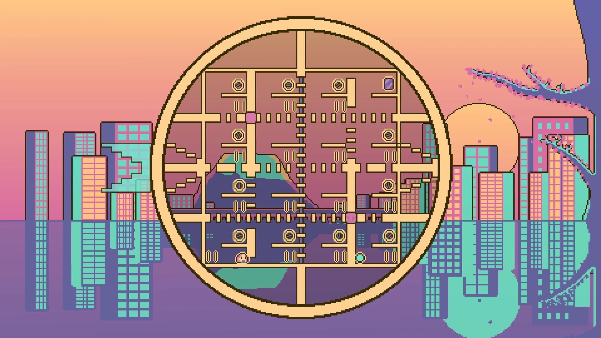 Reflected screenshot 5