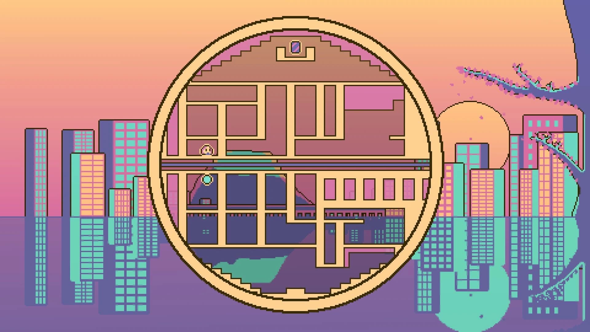 Reflected screenshot 4