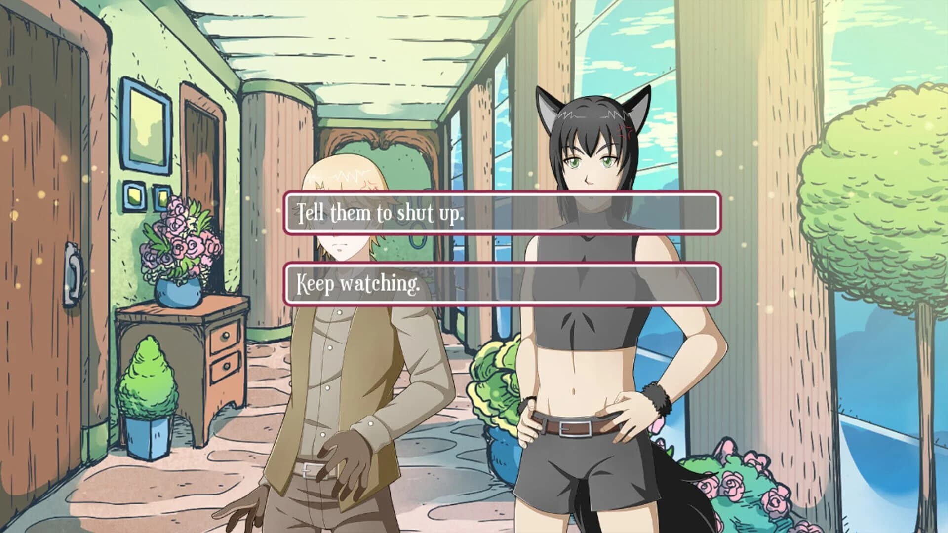 Reflections: Dreams and Reality screenshot 3