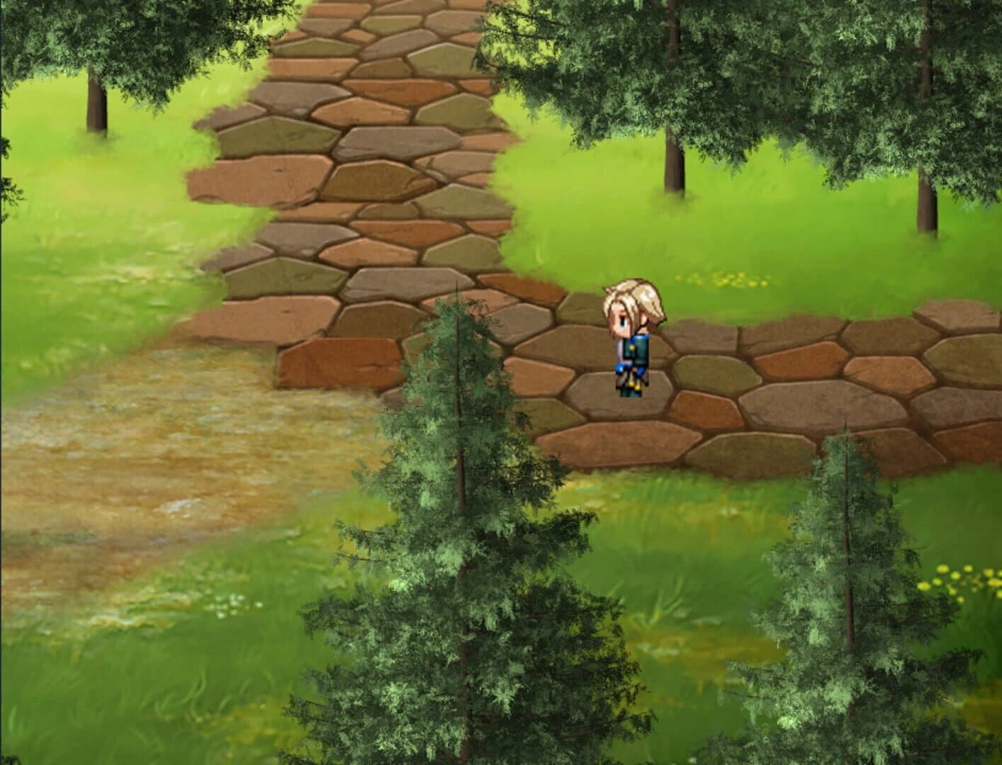 Reflections Path screenshot 5