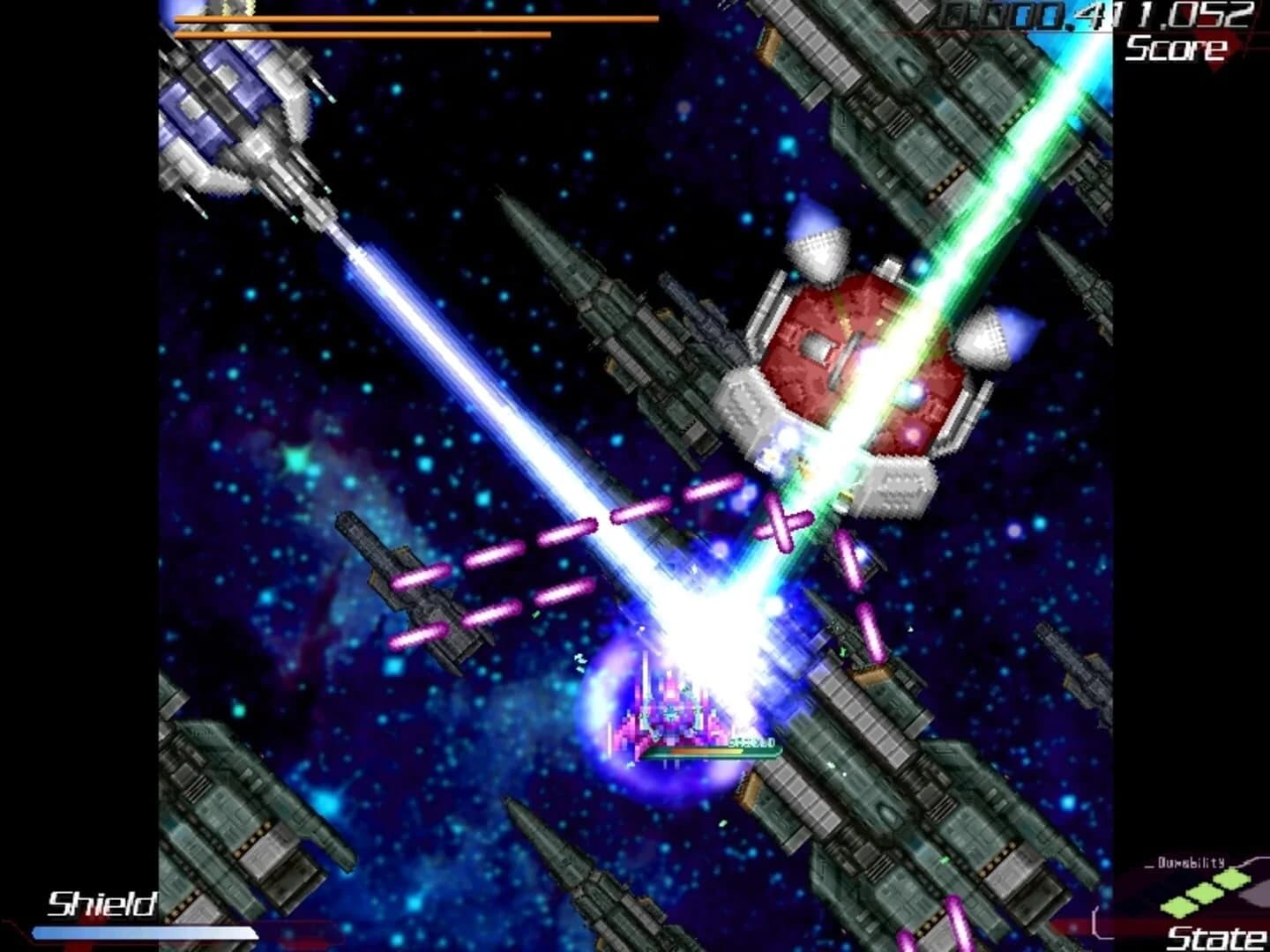 RefleX screenshot 1
