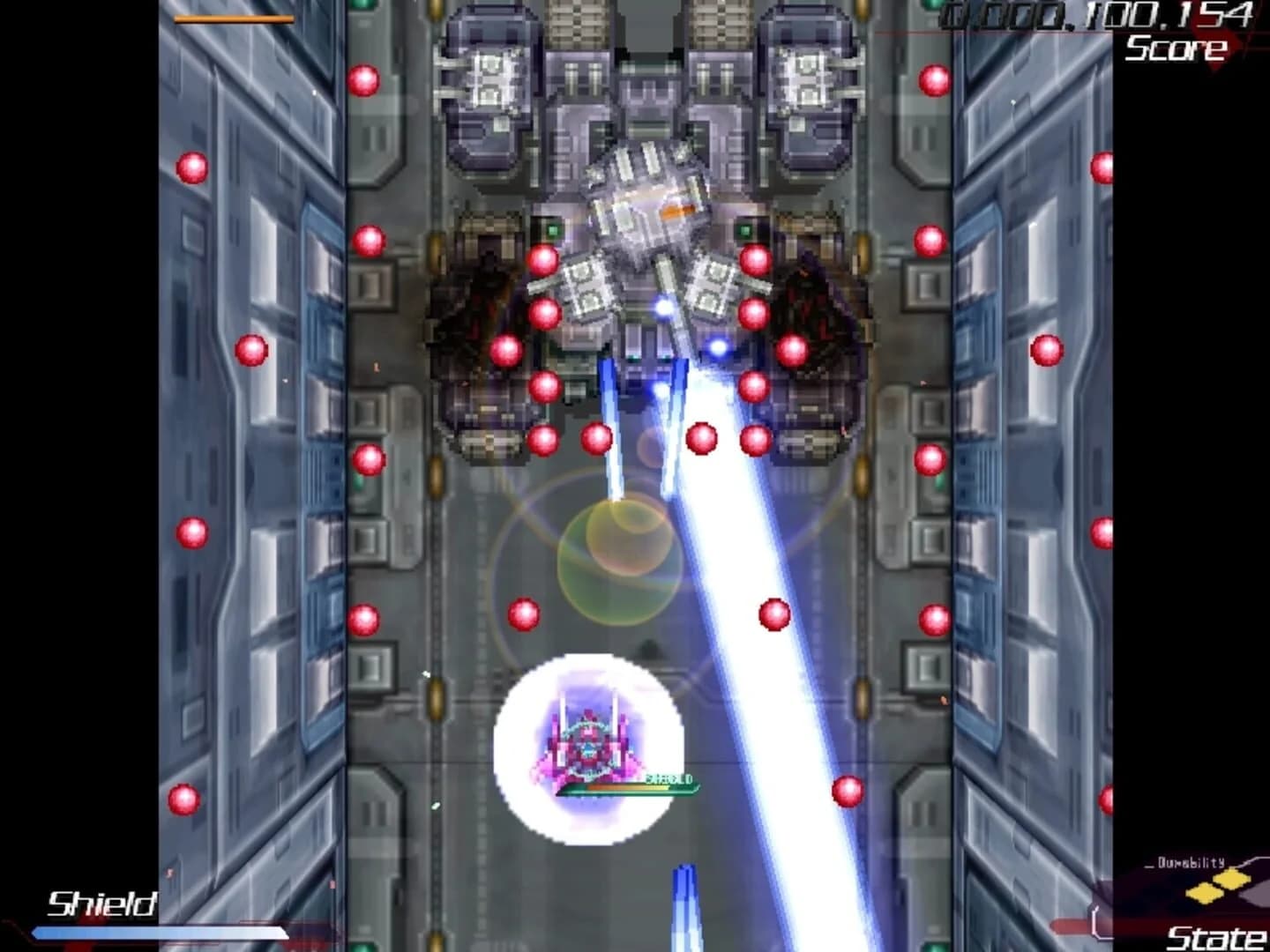 RefleX screenshot 4