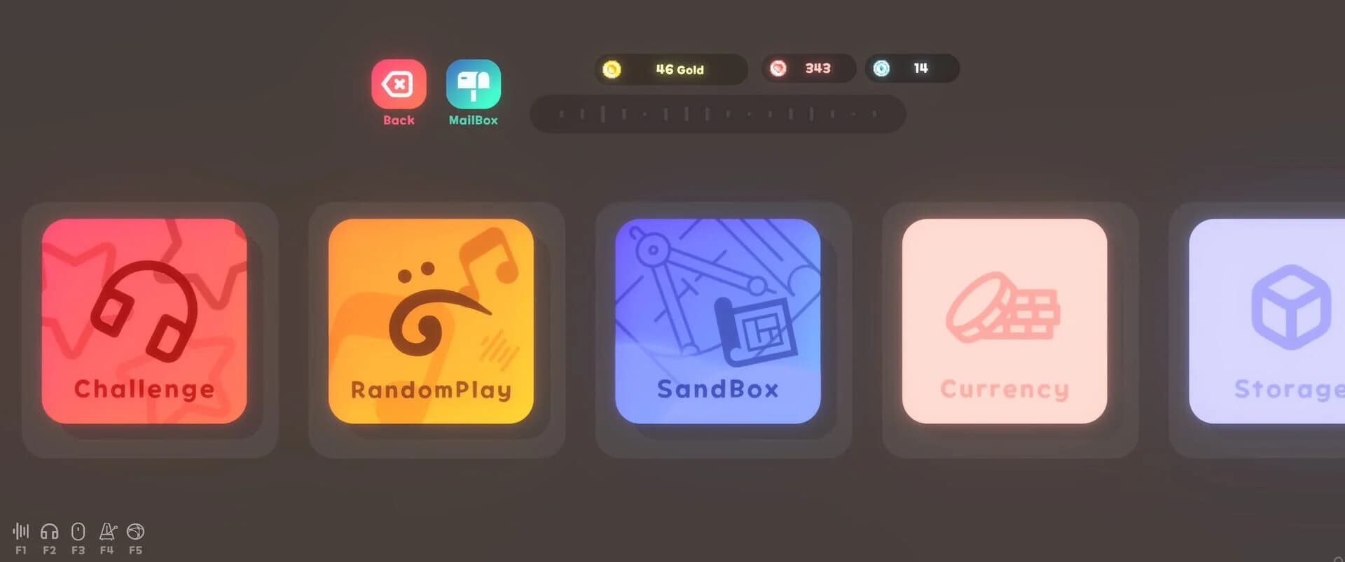 Re:Flex screenshot 4