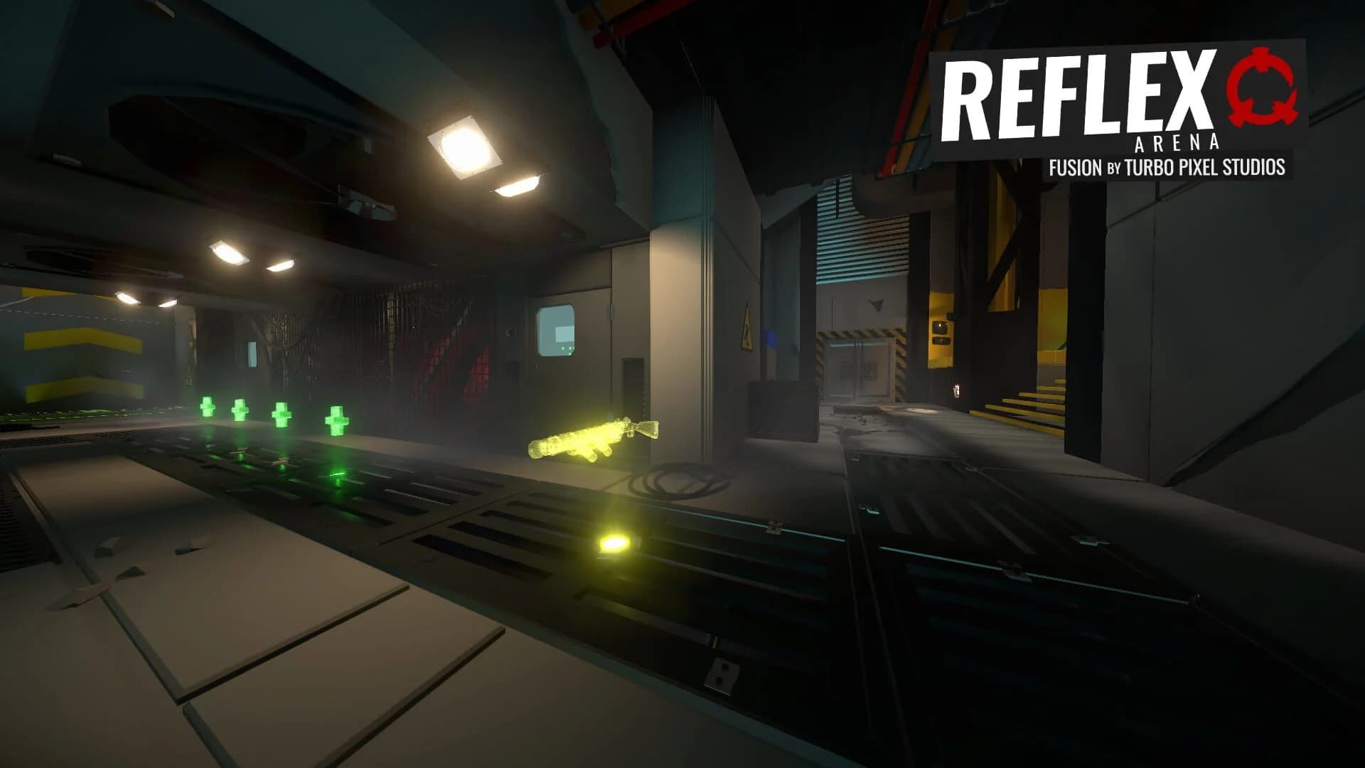 Reflex Arena screenshot 5