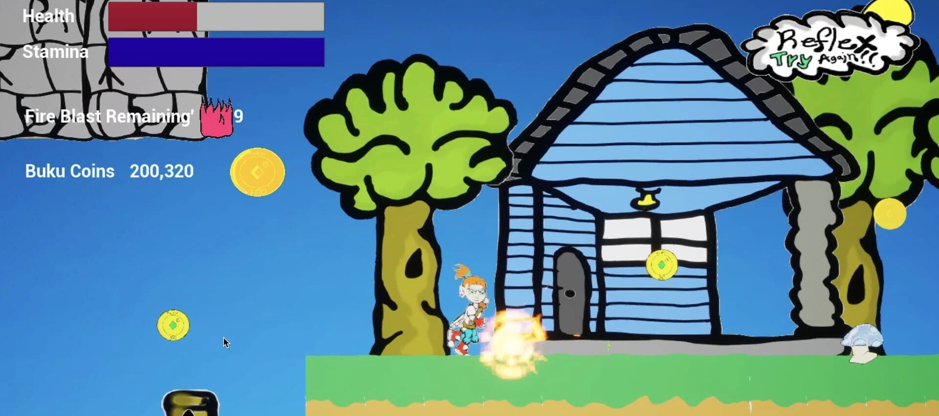 Reflex King of Elements screenshot 5