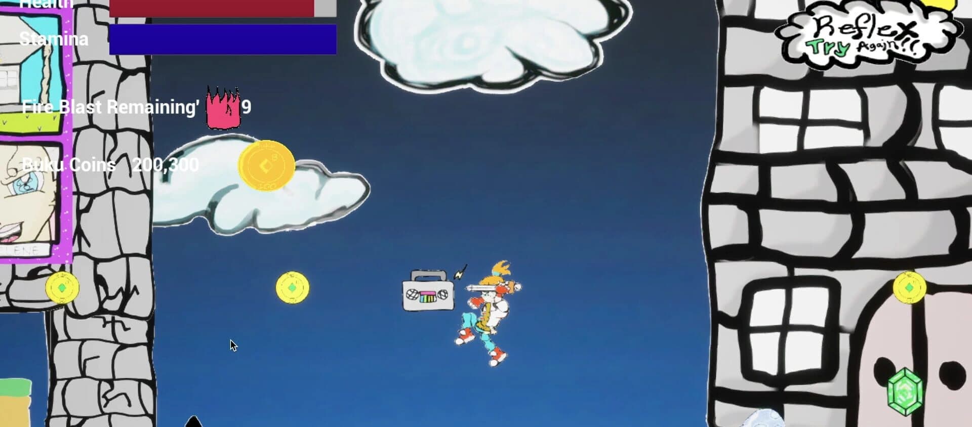 Reflex King of Elements screenshot 3