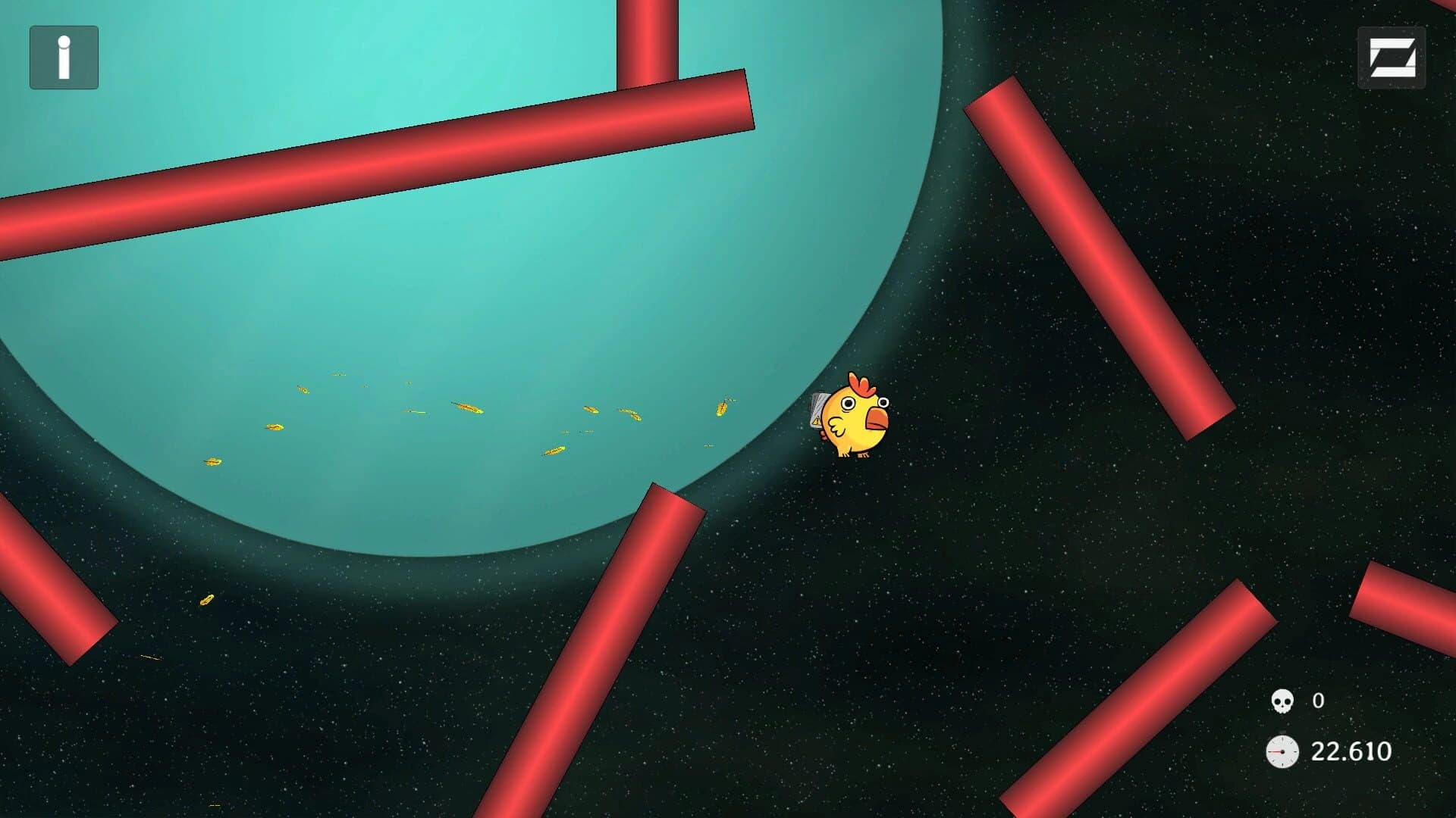 Reflex Runner screenshot 3