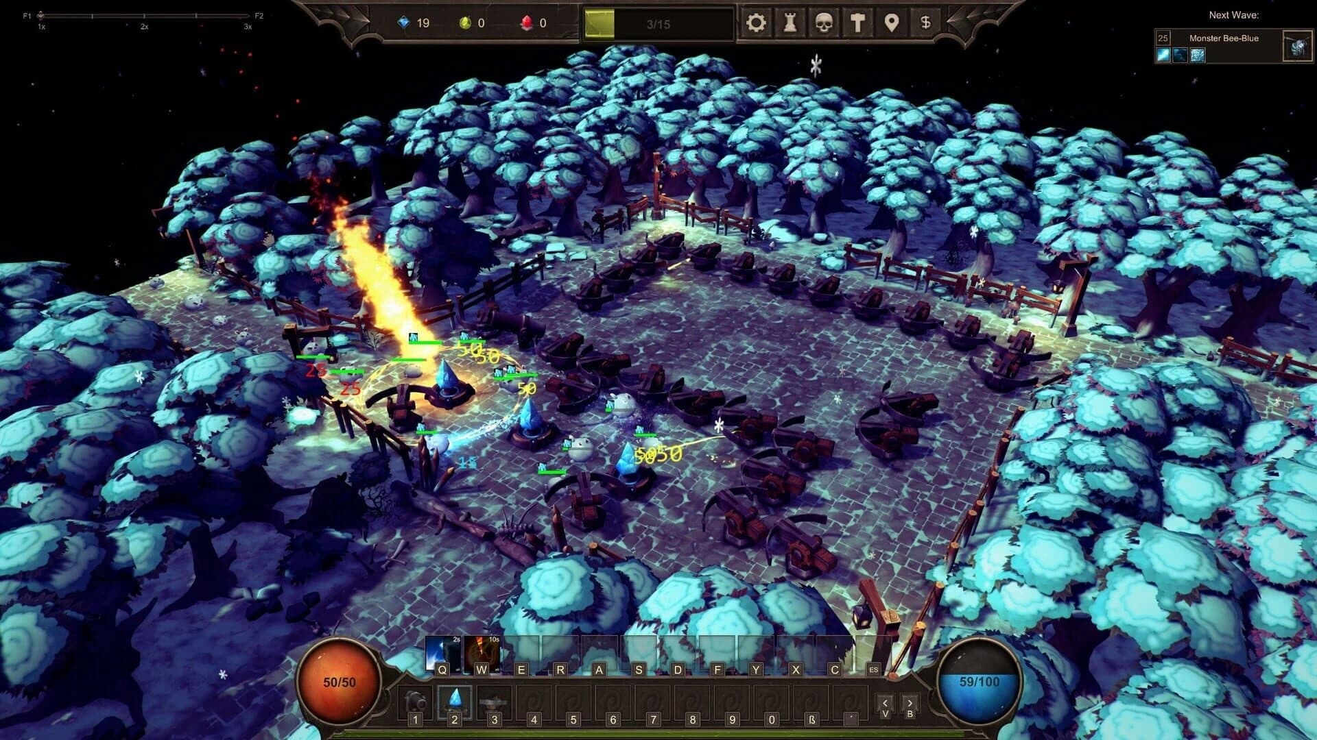 Reforged TD screenshot 2