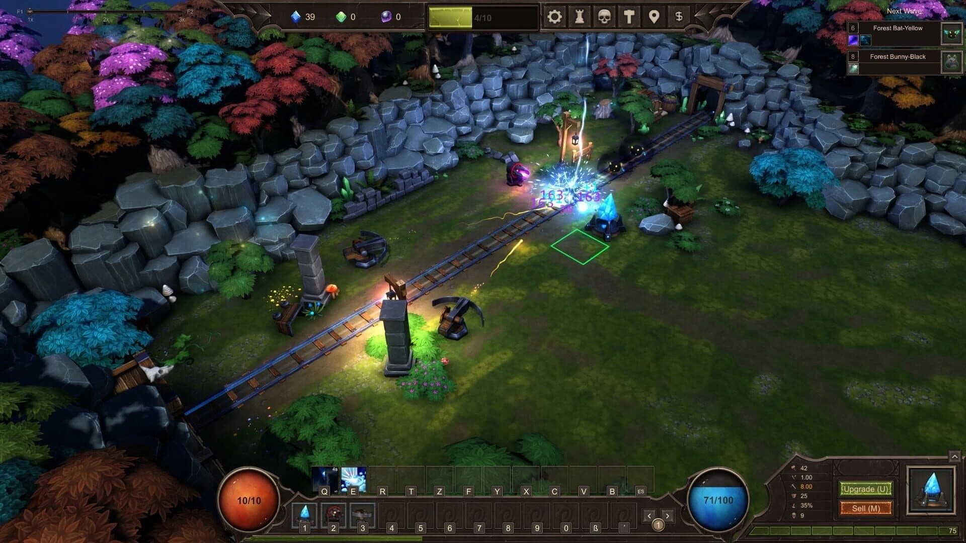 Reforged TD screenshot 4