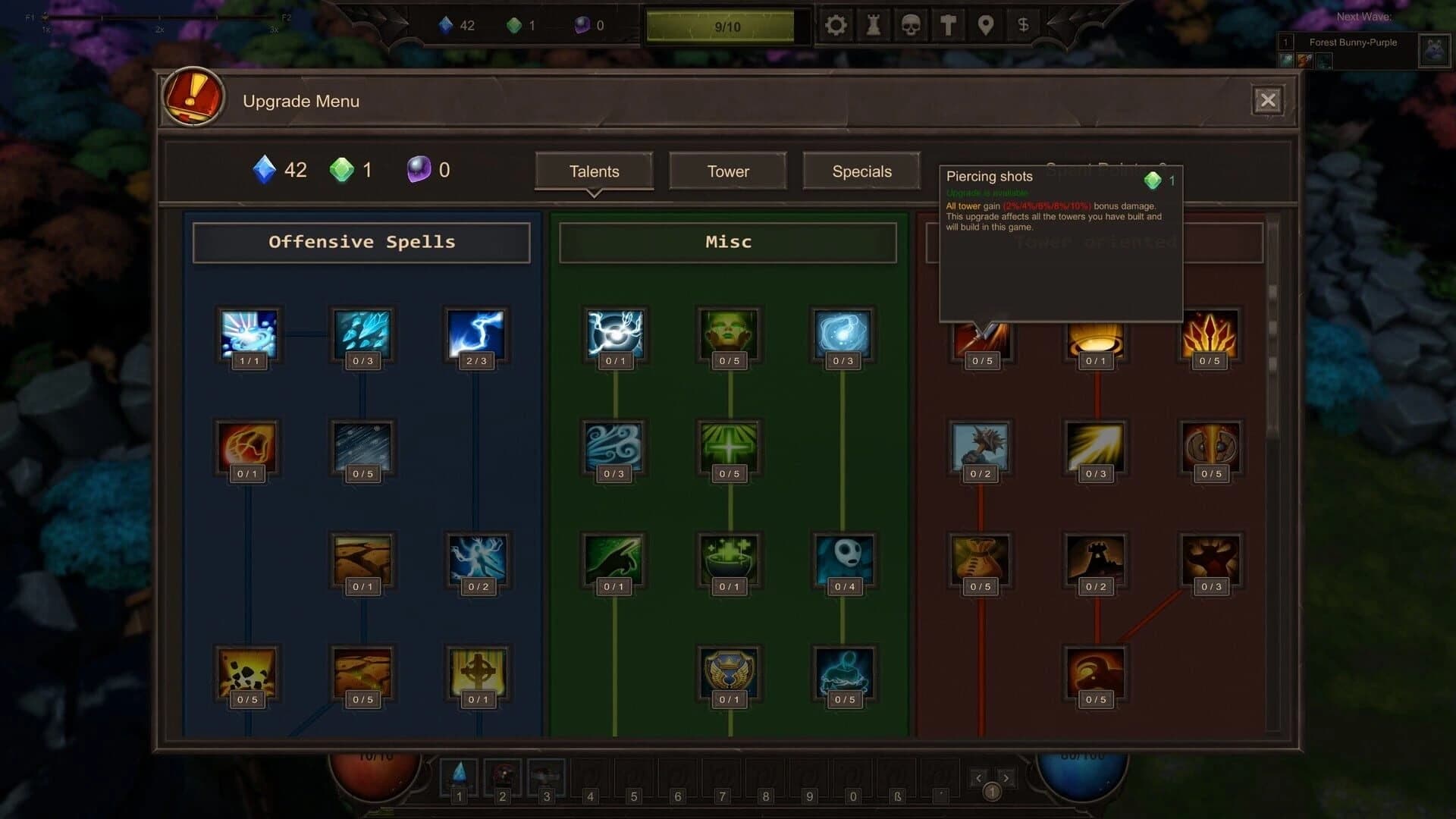 Reforged TD screenshot 5