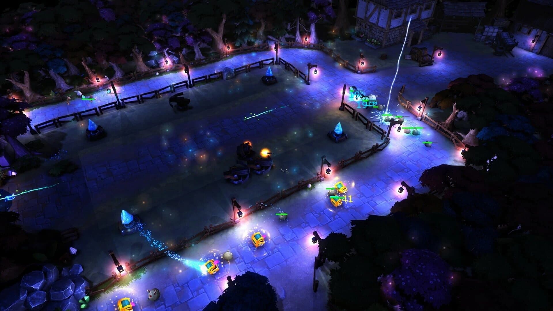 Reforged TD screenshot 1