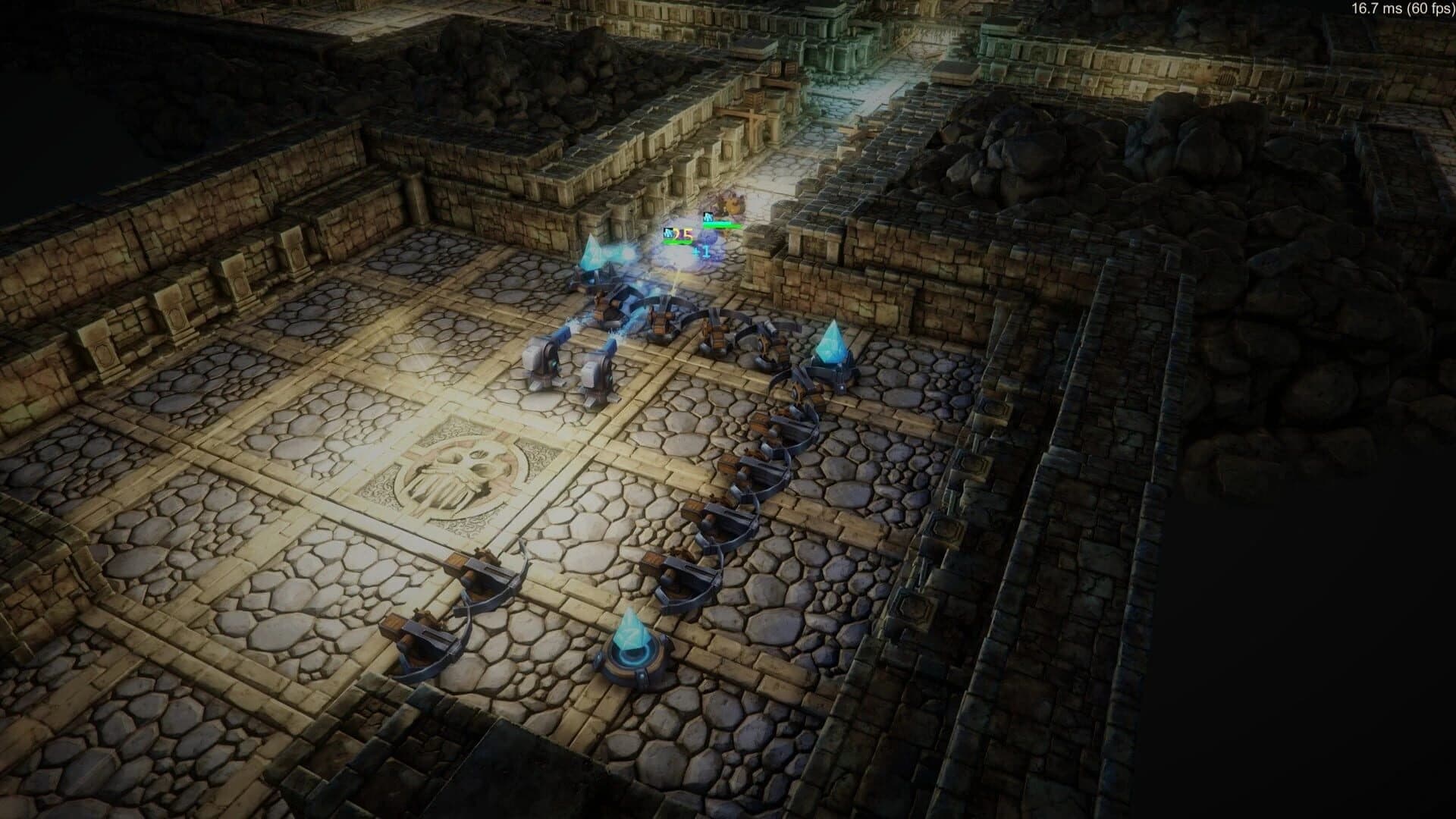 Reforged TD screenshot 3