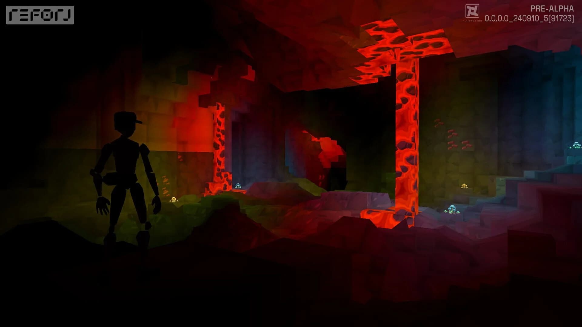 Reforj screenshot 3