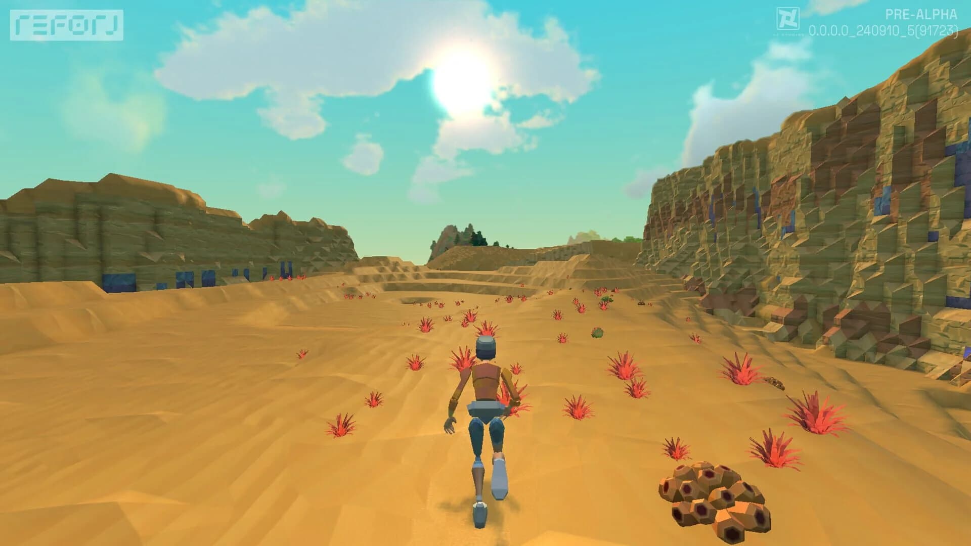 Reforj screenshot 5