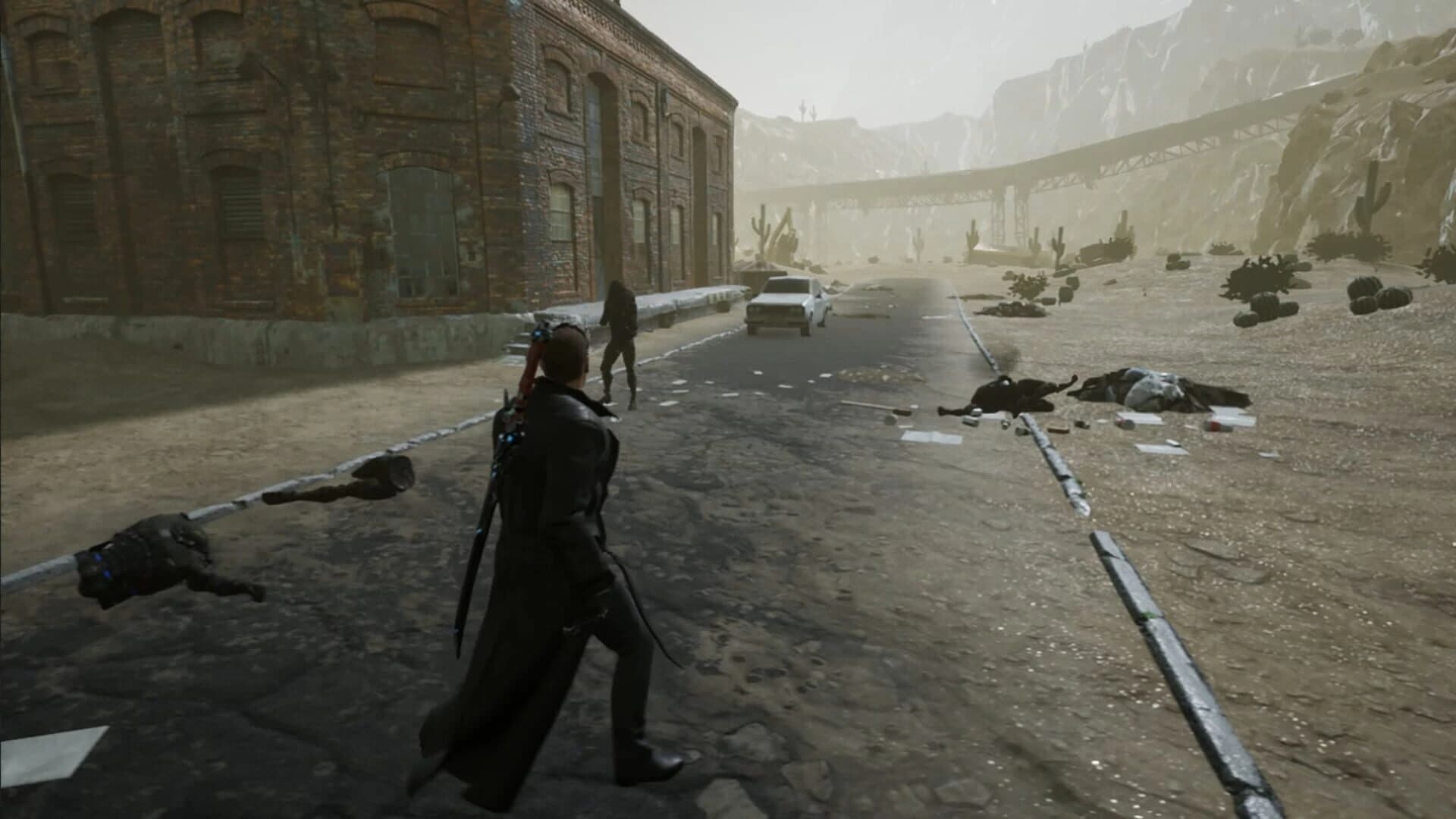 Refuge screenshot 2