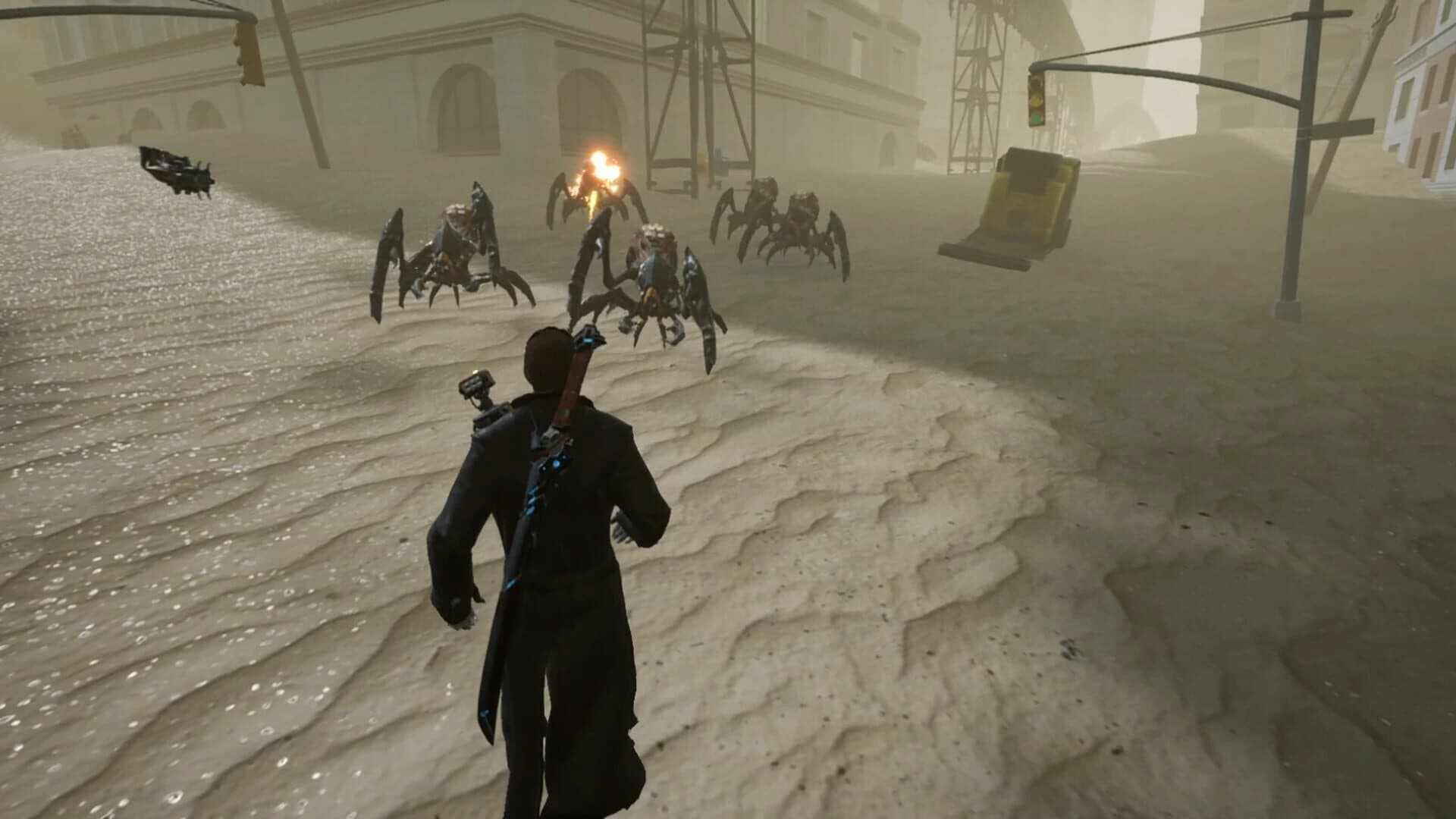Refuge screenshot 3