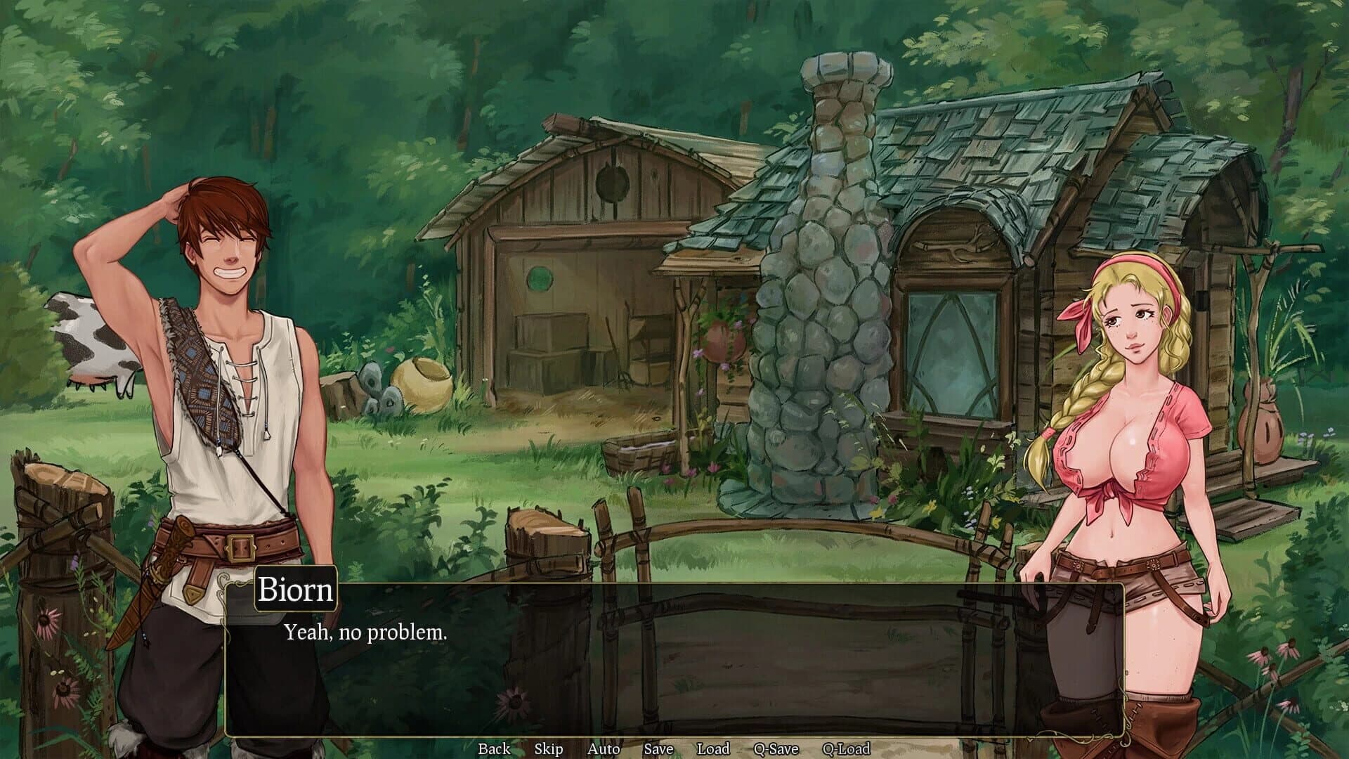 Refuge of Embers screenshot 5