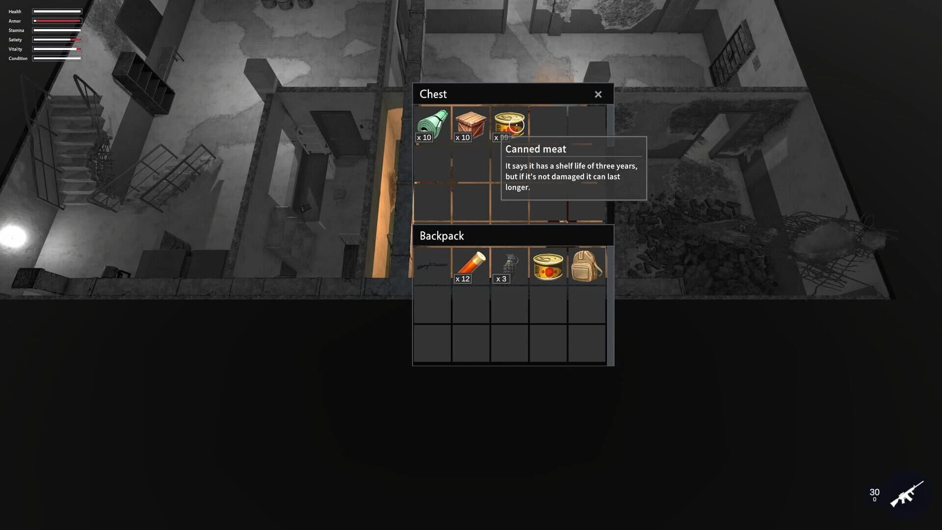 Refugees: Shelter screenshot 3