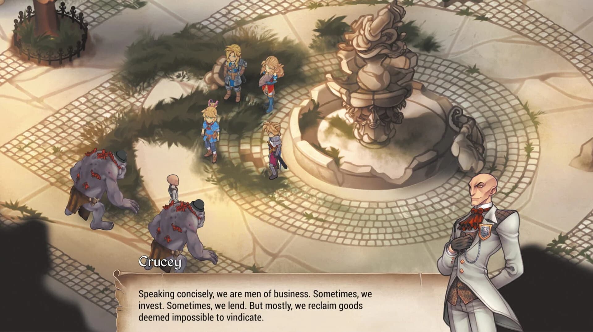 Regalia: Of Men and Monarchs screenshot 1
