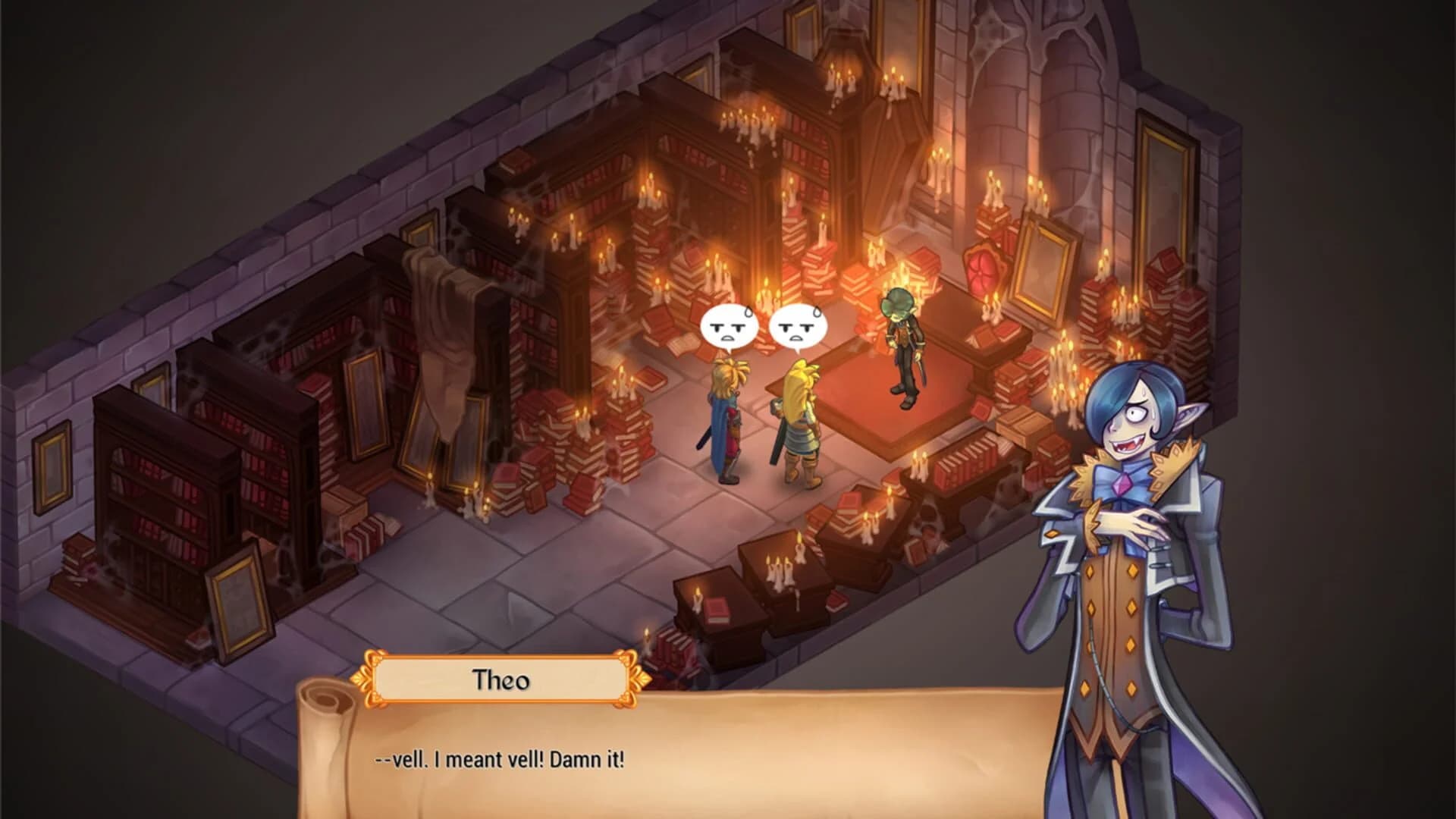 Regalia: Royal Edition screenshot 3