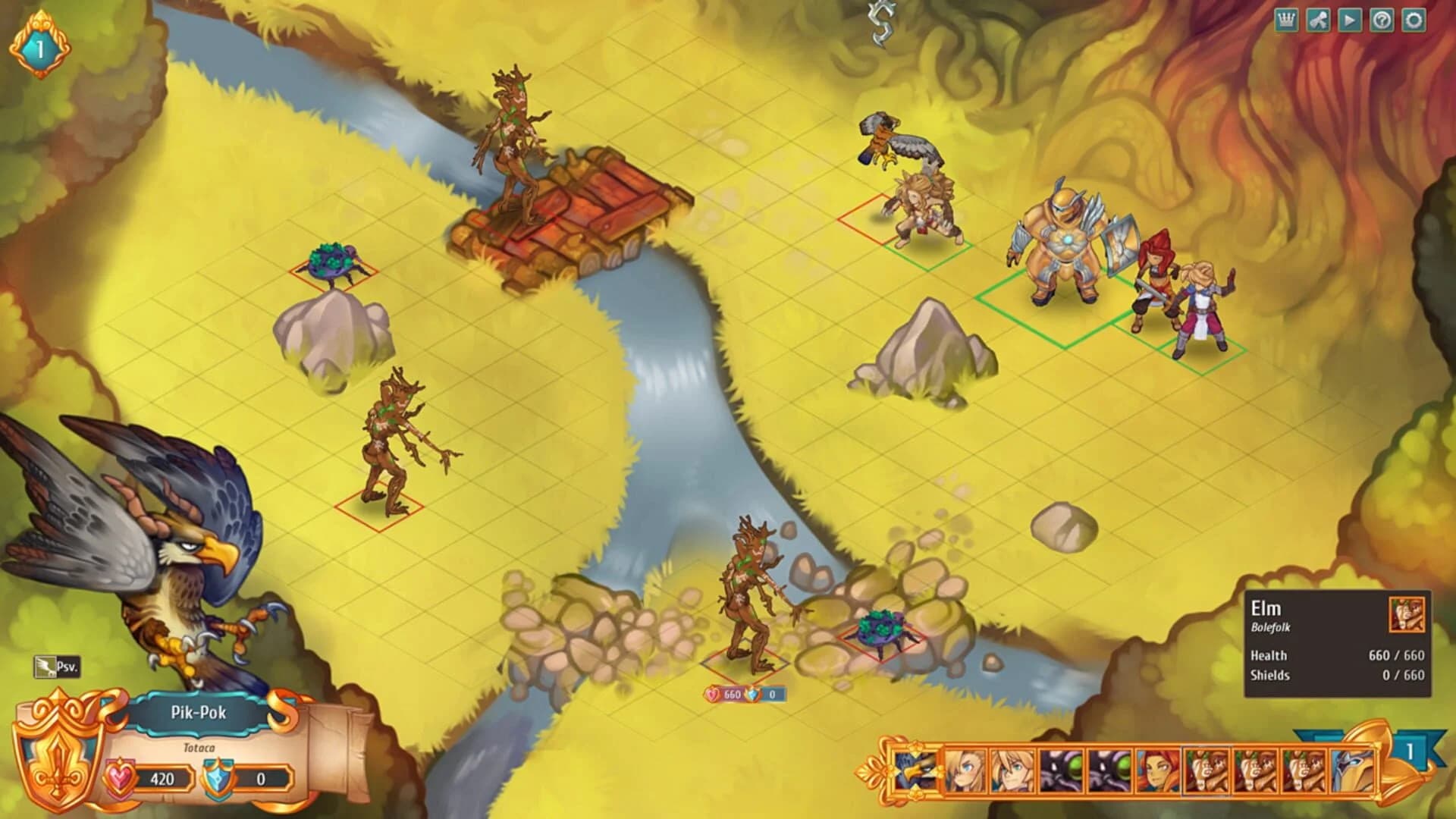 Regalia: Royal Edition screenshot 1
