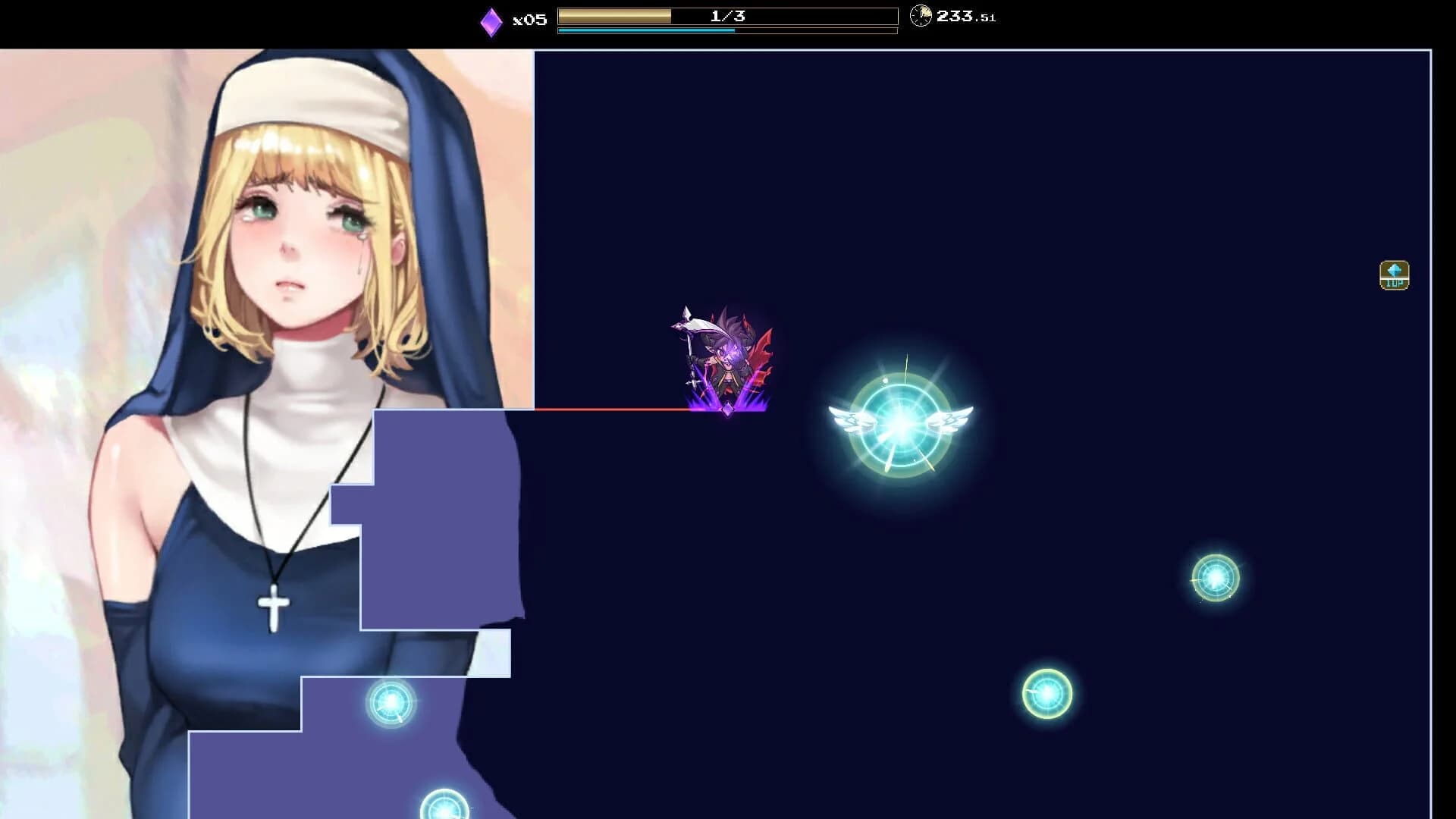 Re:Gals Panic screenshot 4