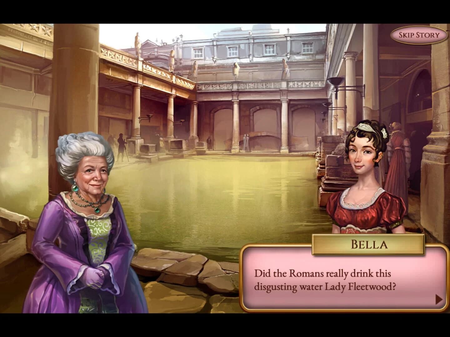 Regency Solitaire screenshot 2