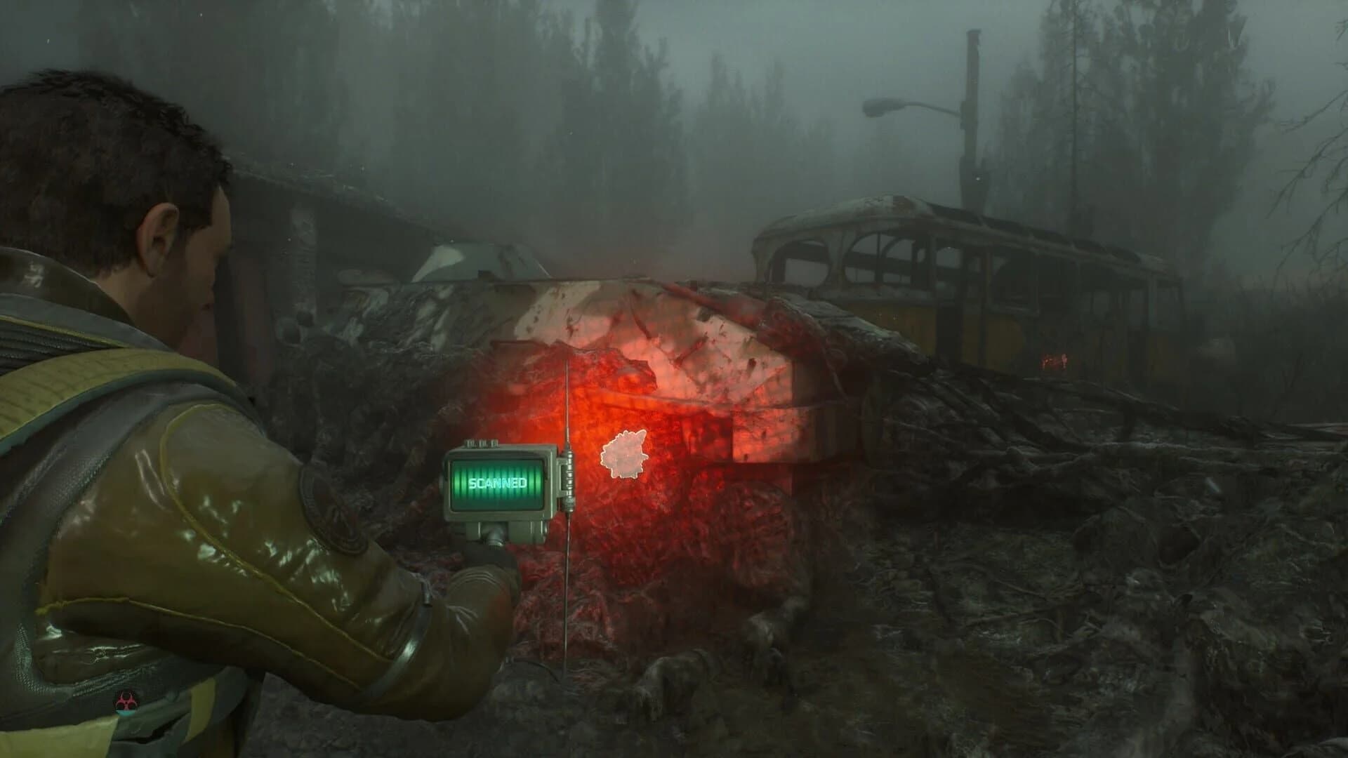 Regeneration screenshot 5