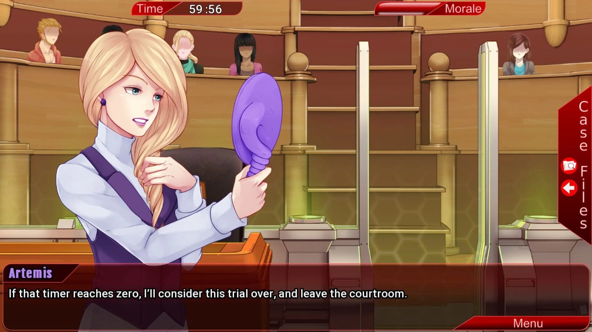 Regeria Hope Episode 1 screenshot 1
