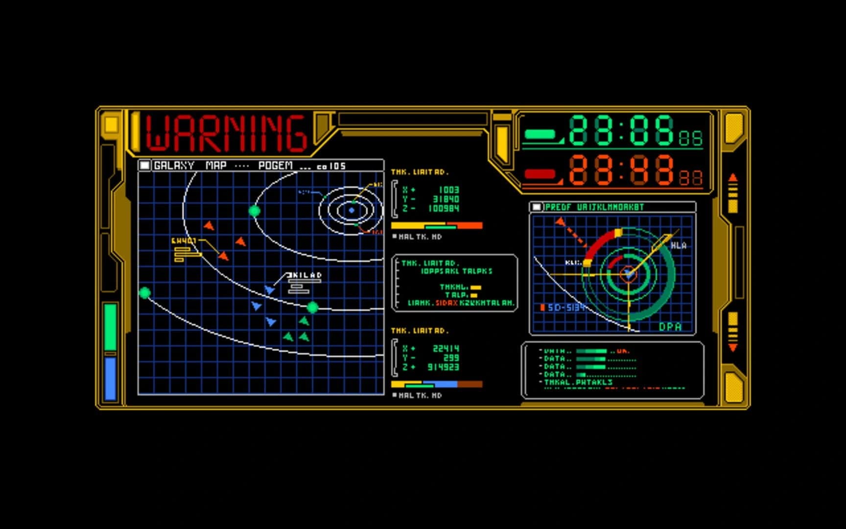 Regional Power III screenshot 3