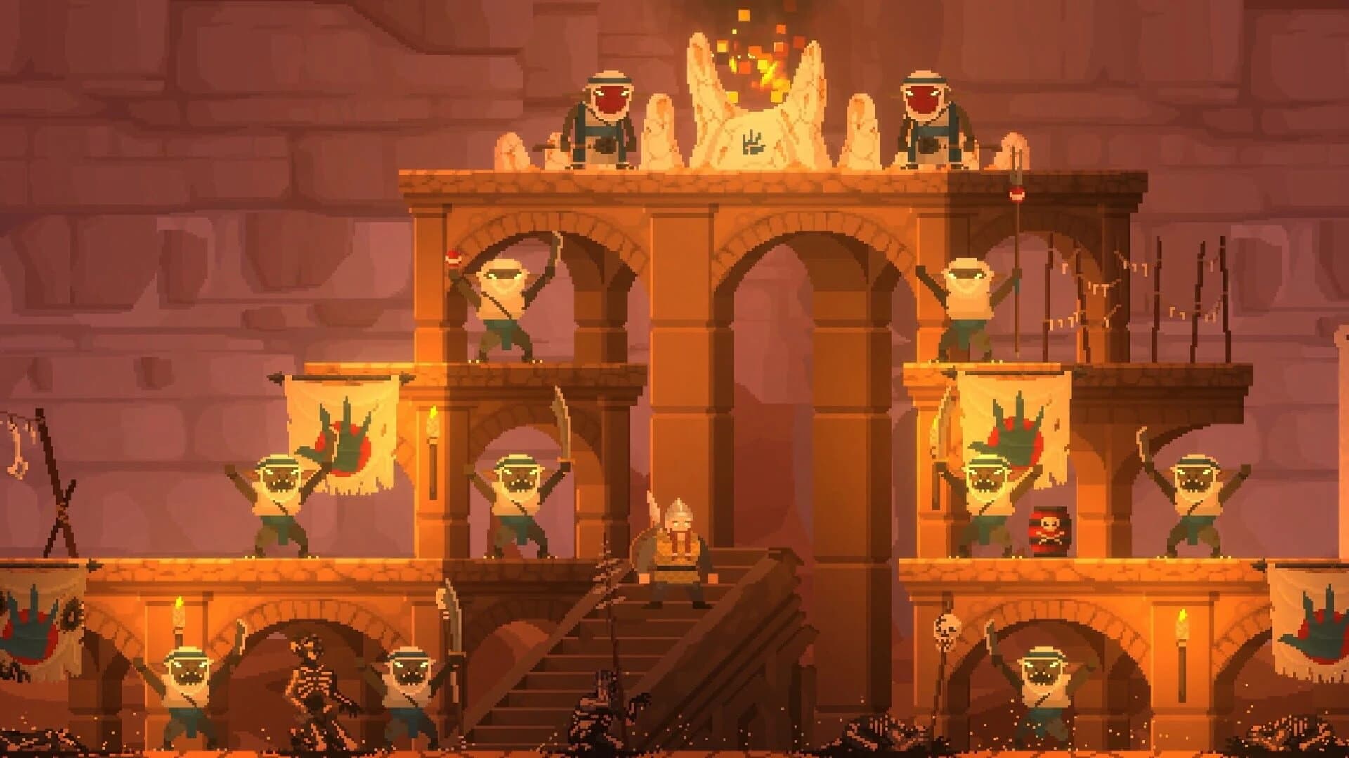 Regions of Ruin: Runegate - Deluxe Edition screenshot 1