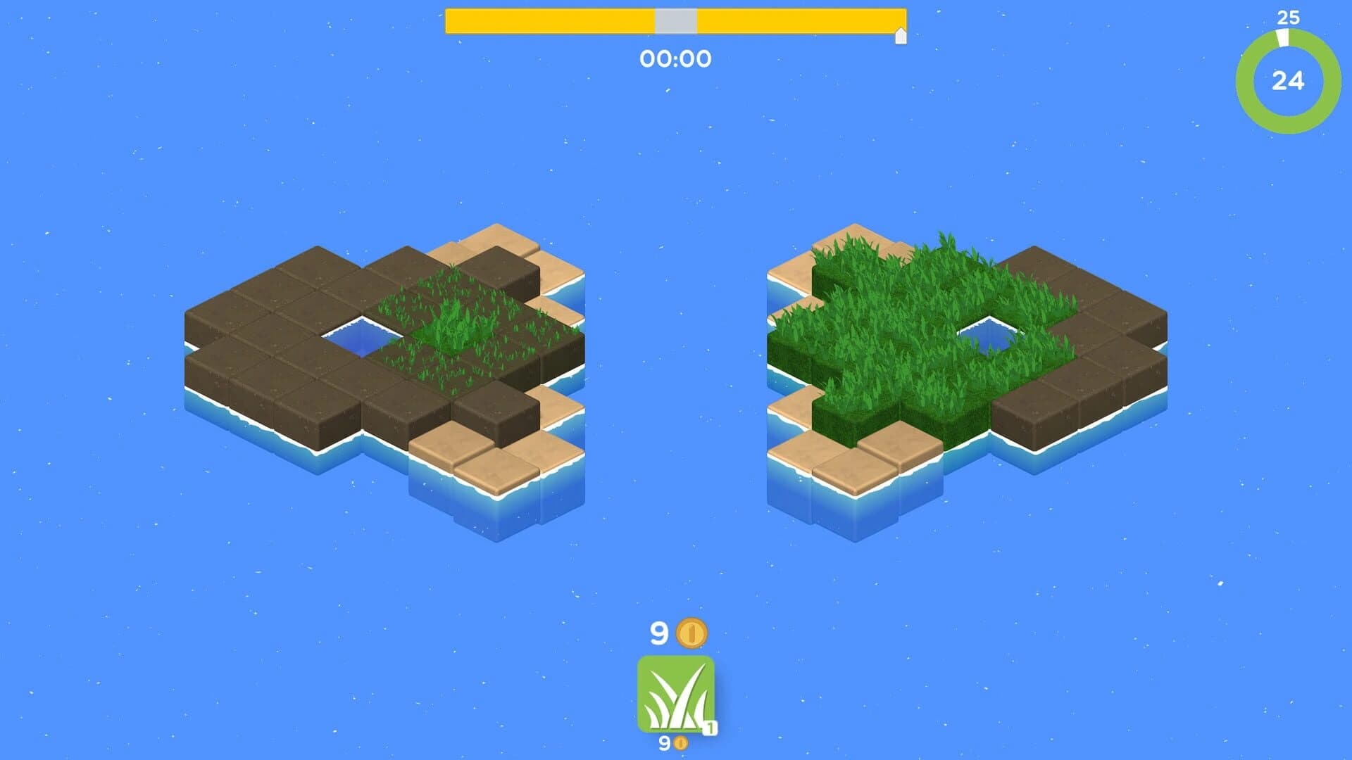 Regrowth screenshot 5